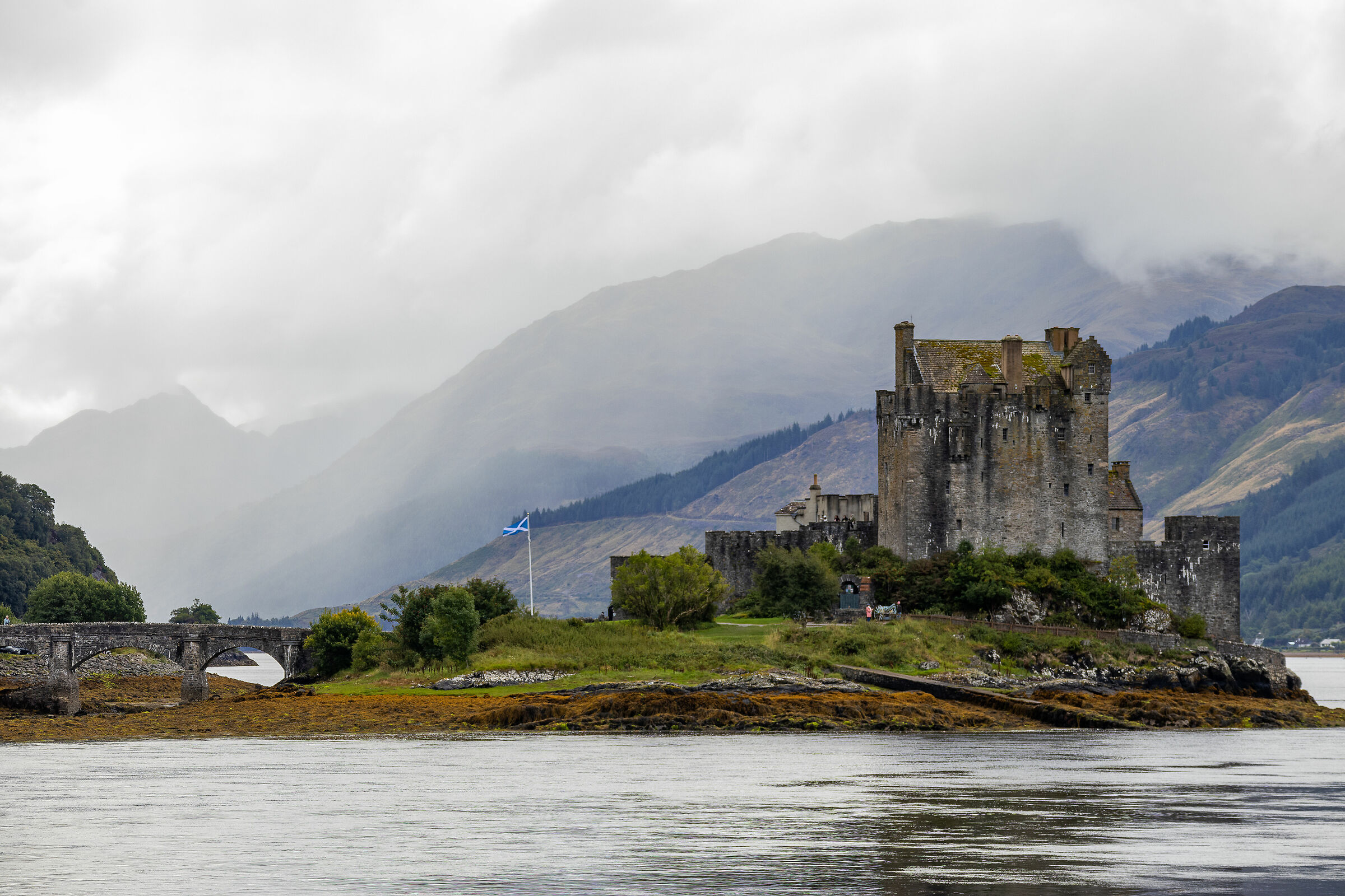 Castello di Eilean Donan