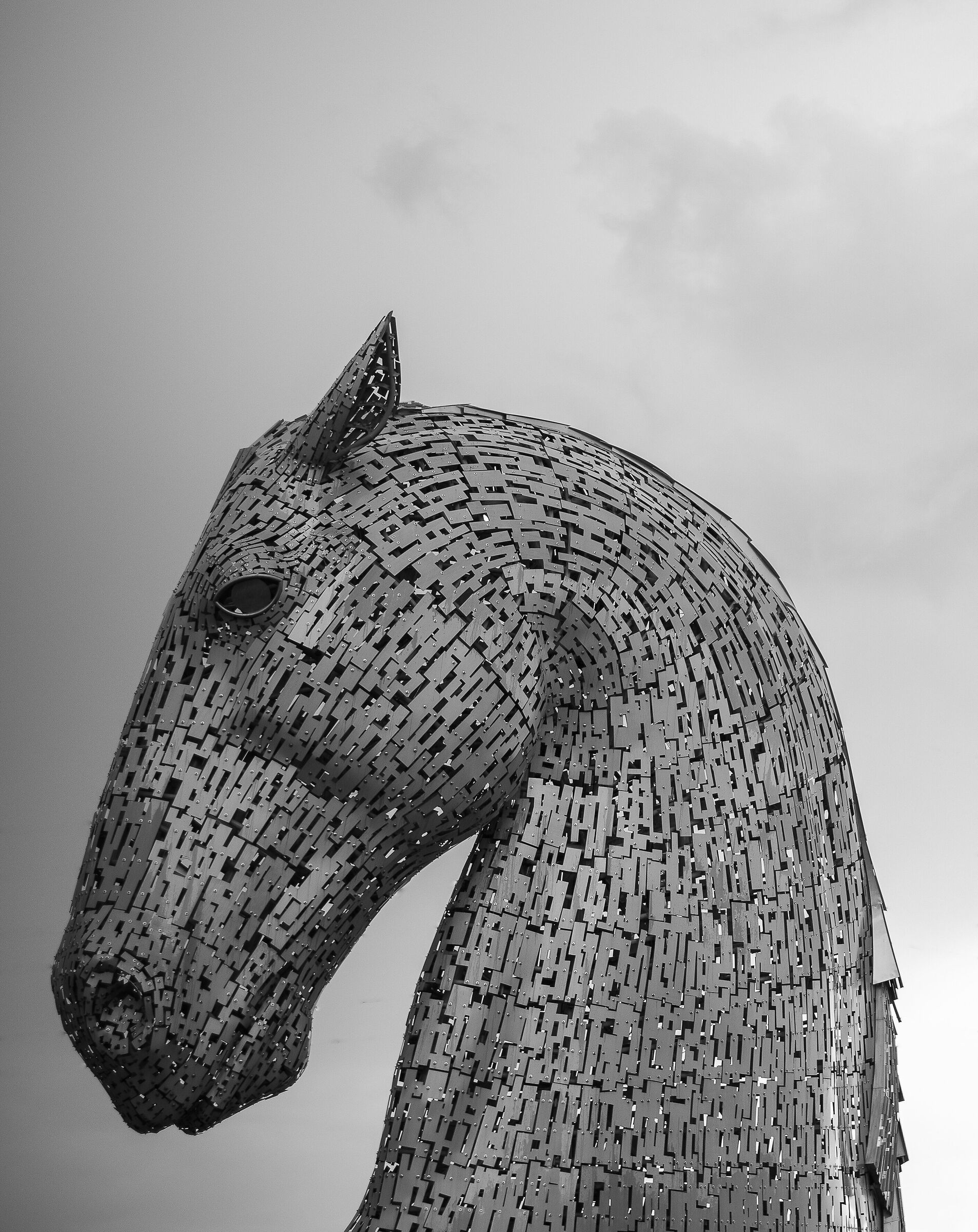 The Kelpies