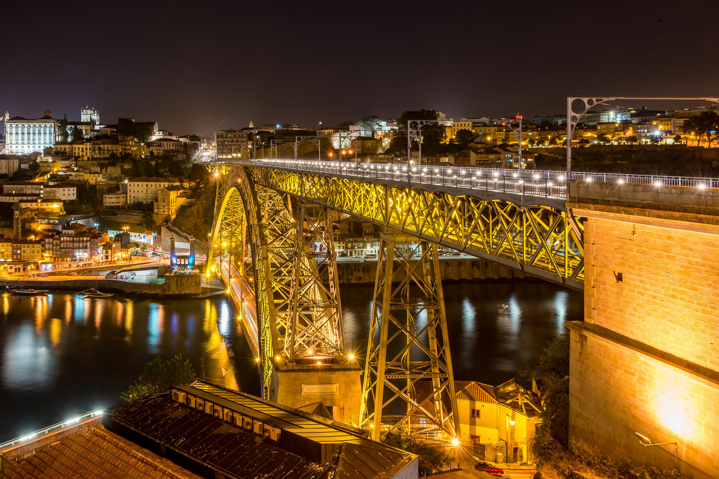 Porto, ponte Dom Luís I