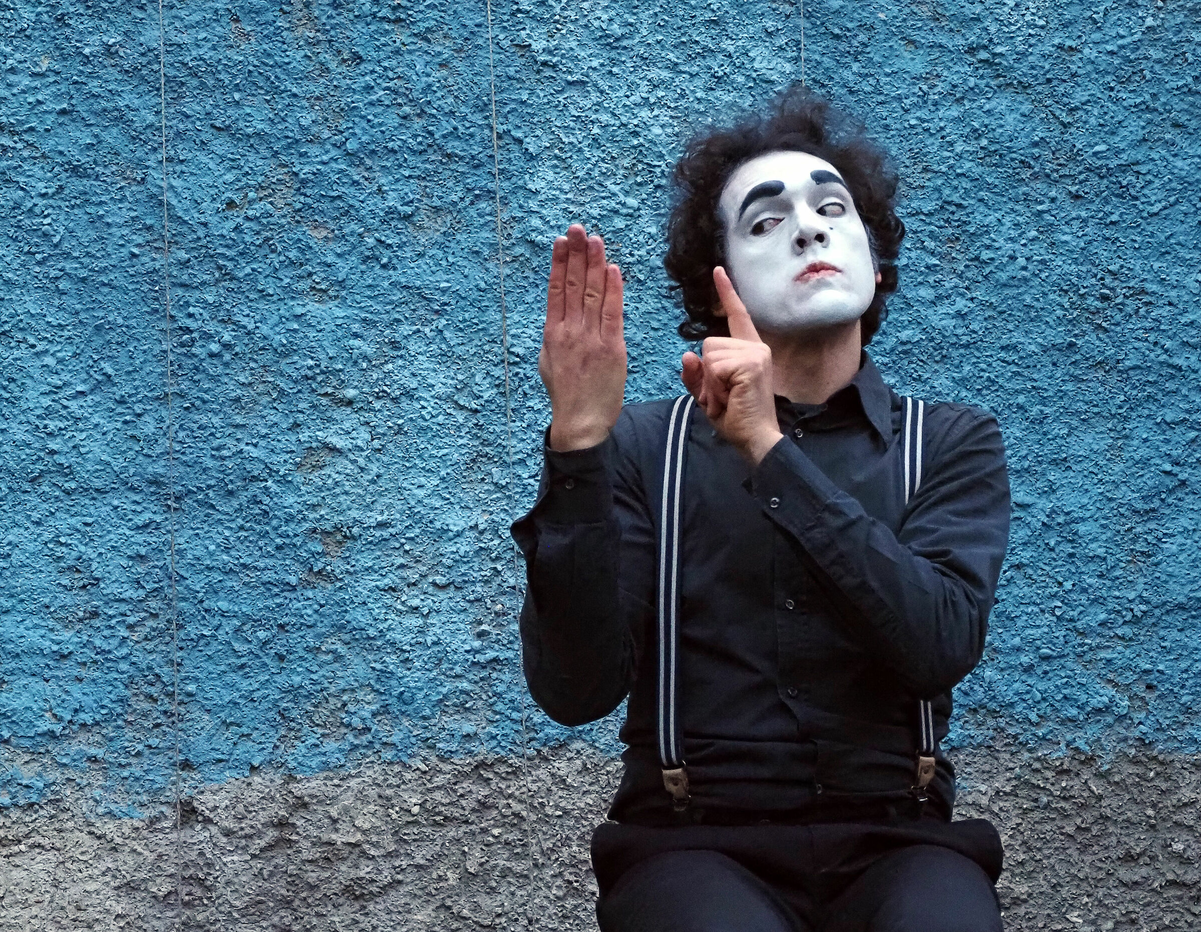 Clown Enrico Mazza