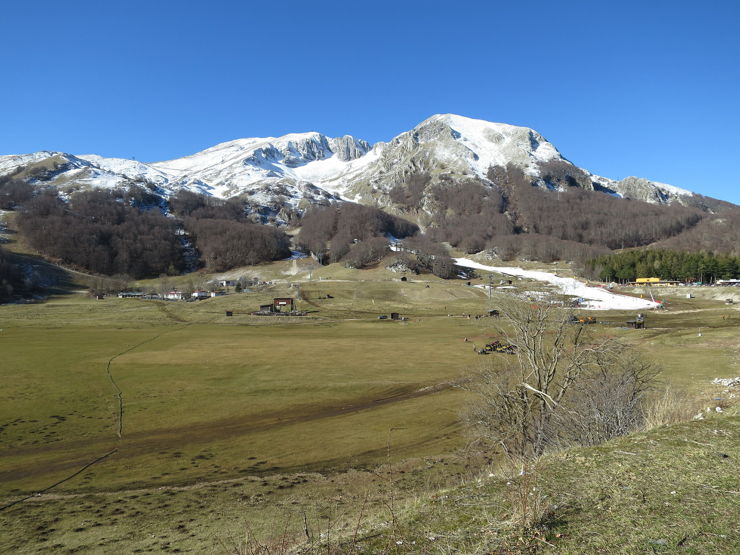 Campitello Matese