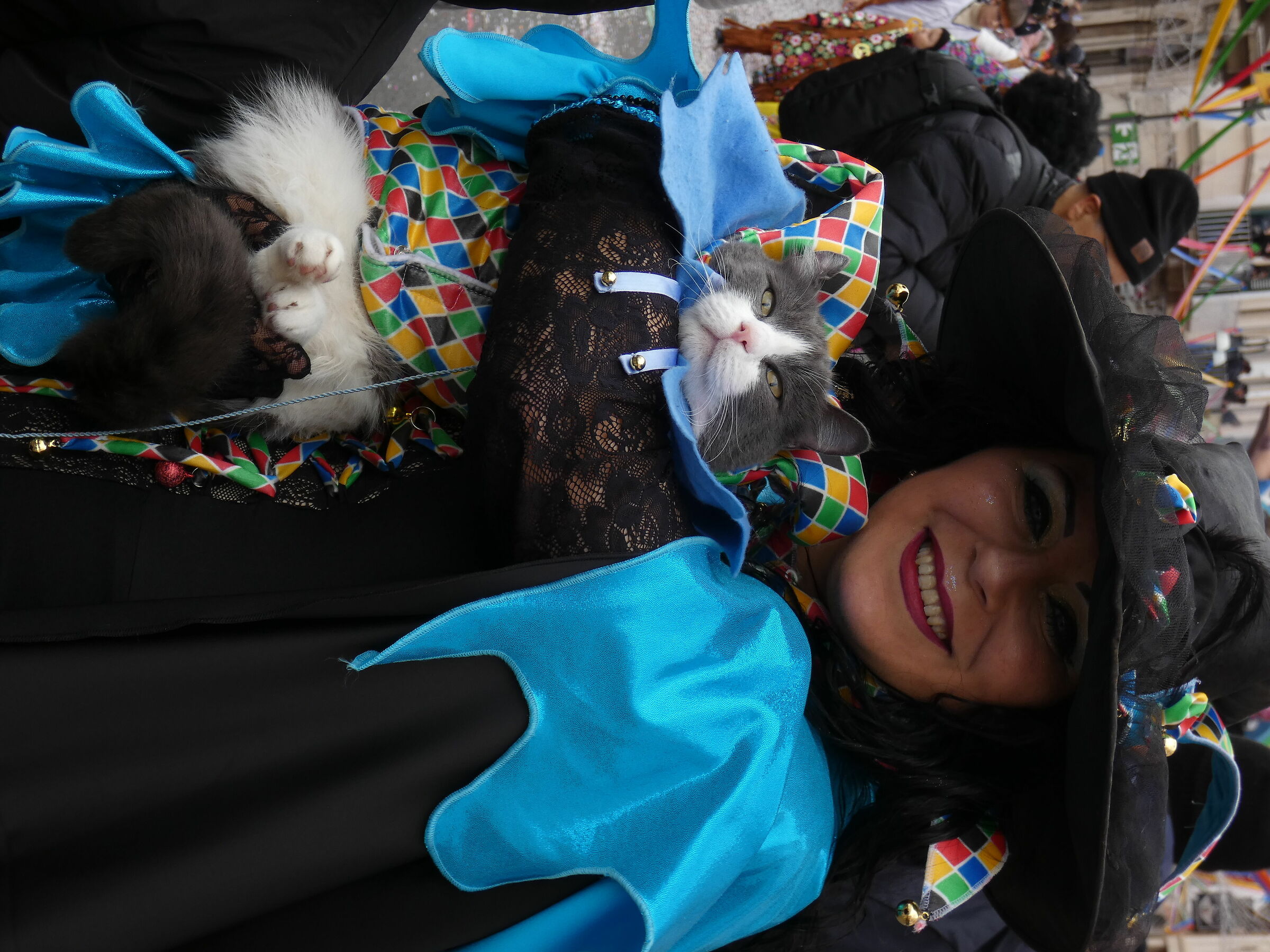 Carnival of Putignano - Strega