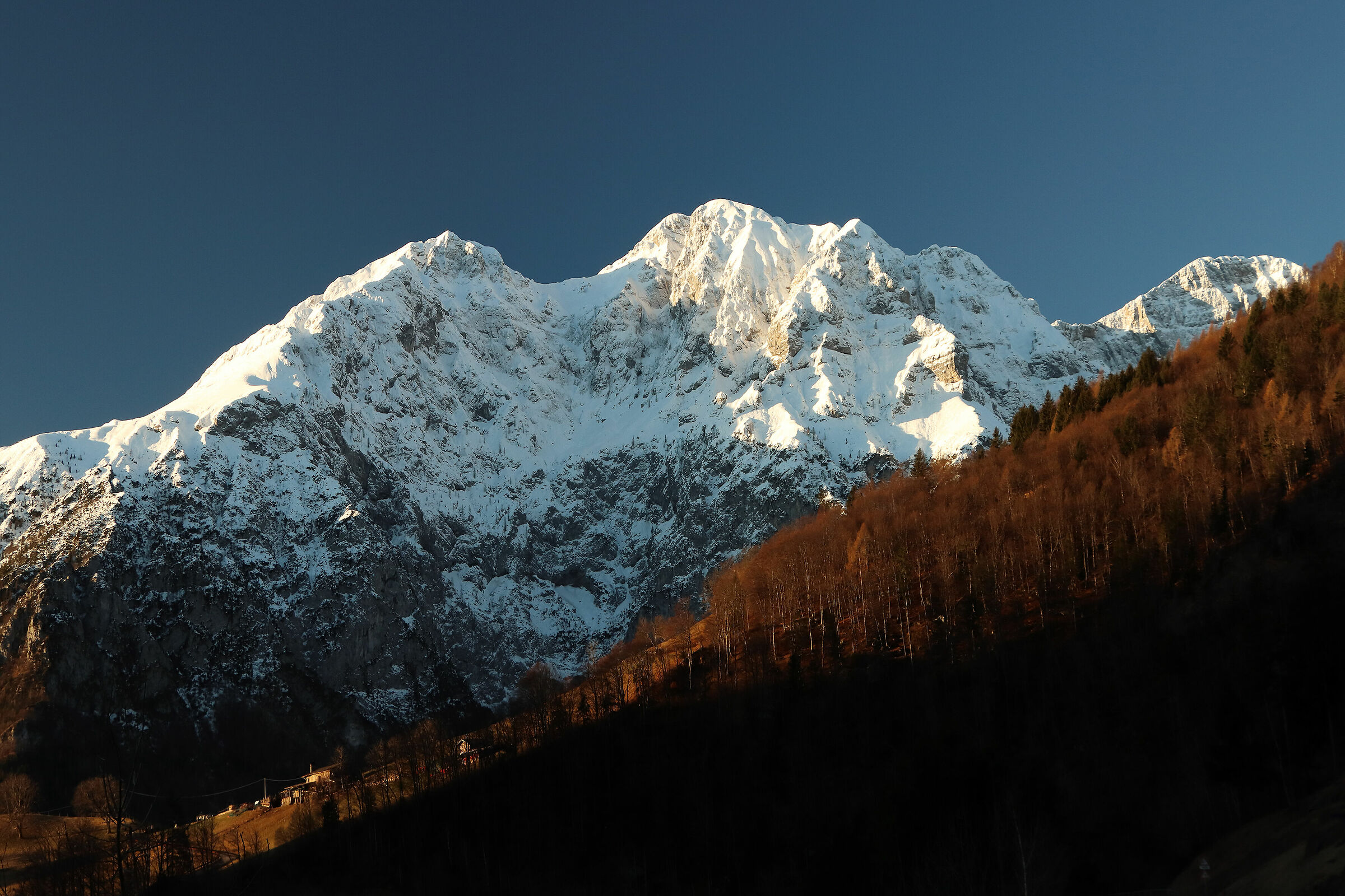 i Bani e il monte Secco