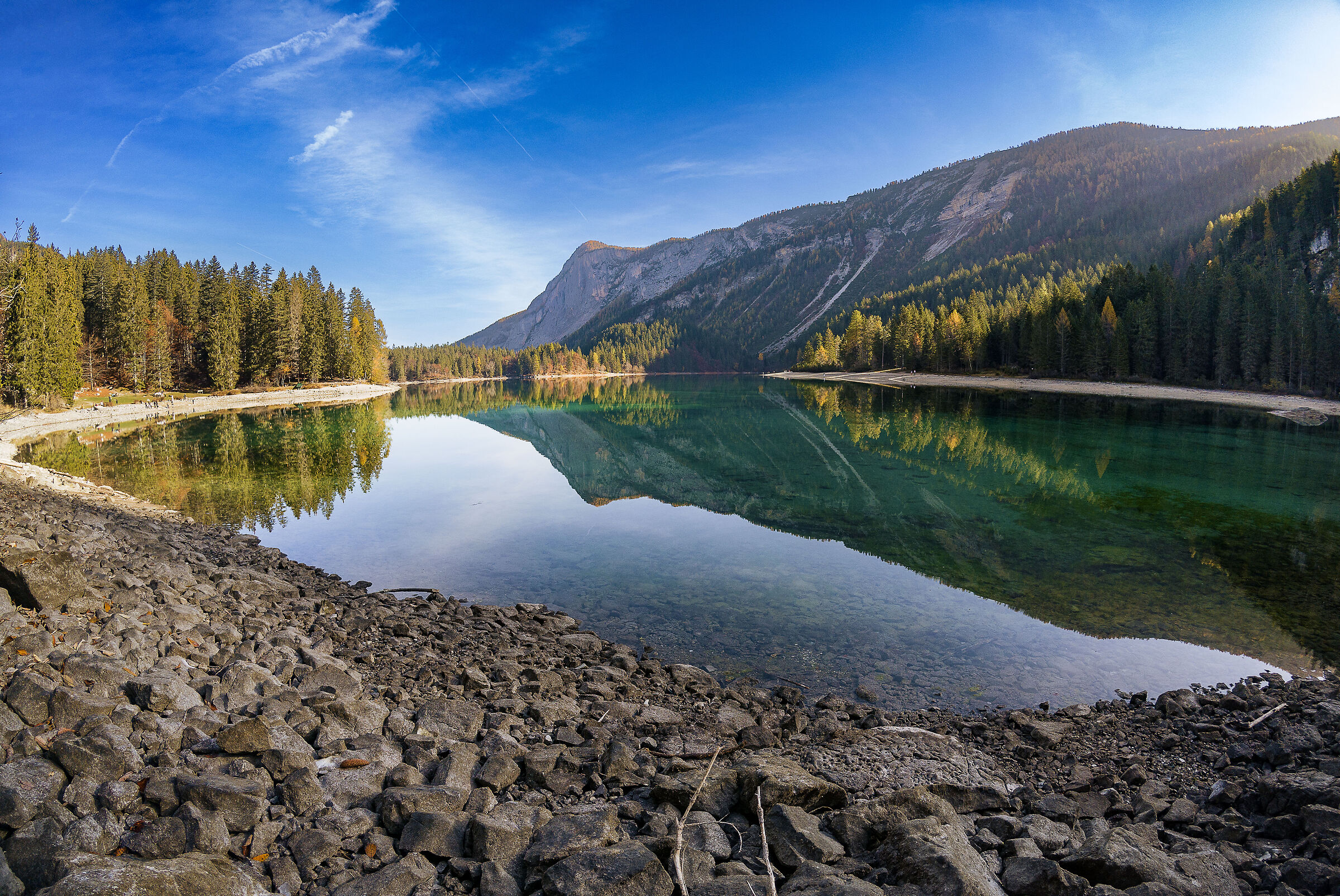 Lake Tovel