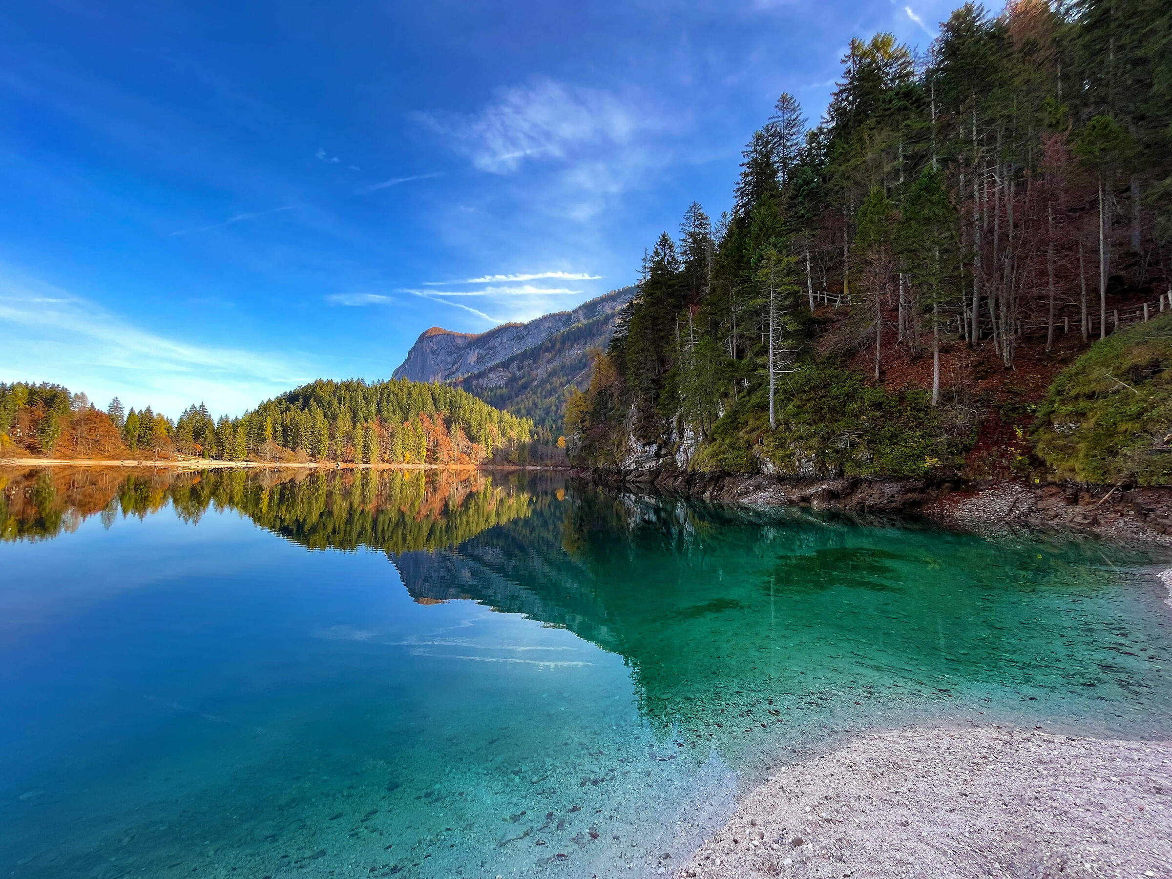 Lago di Tovel