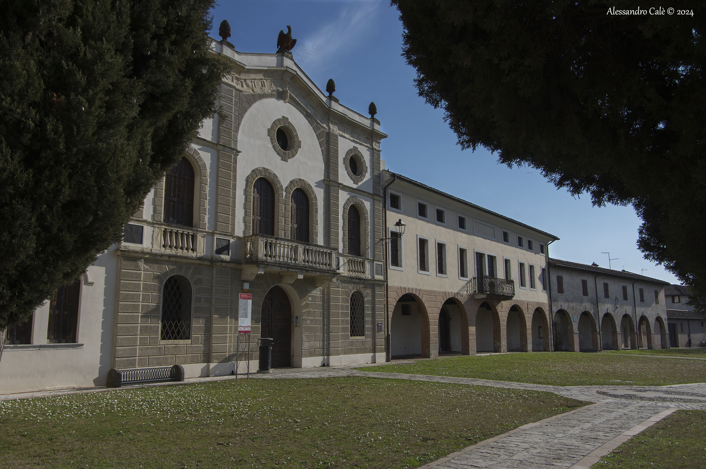 Palazzo Cecchini Mainardi Cordovado 5490
