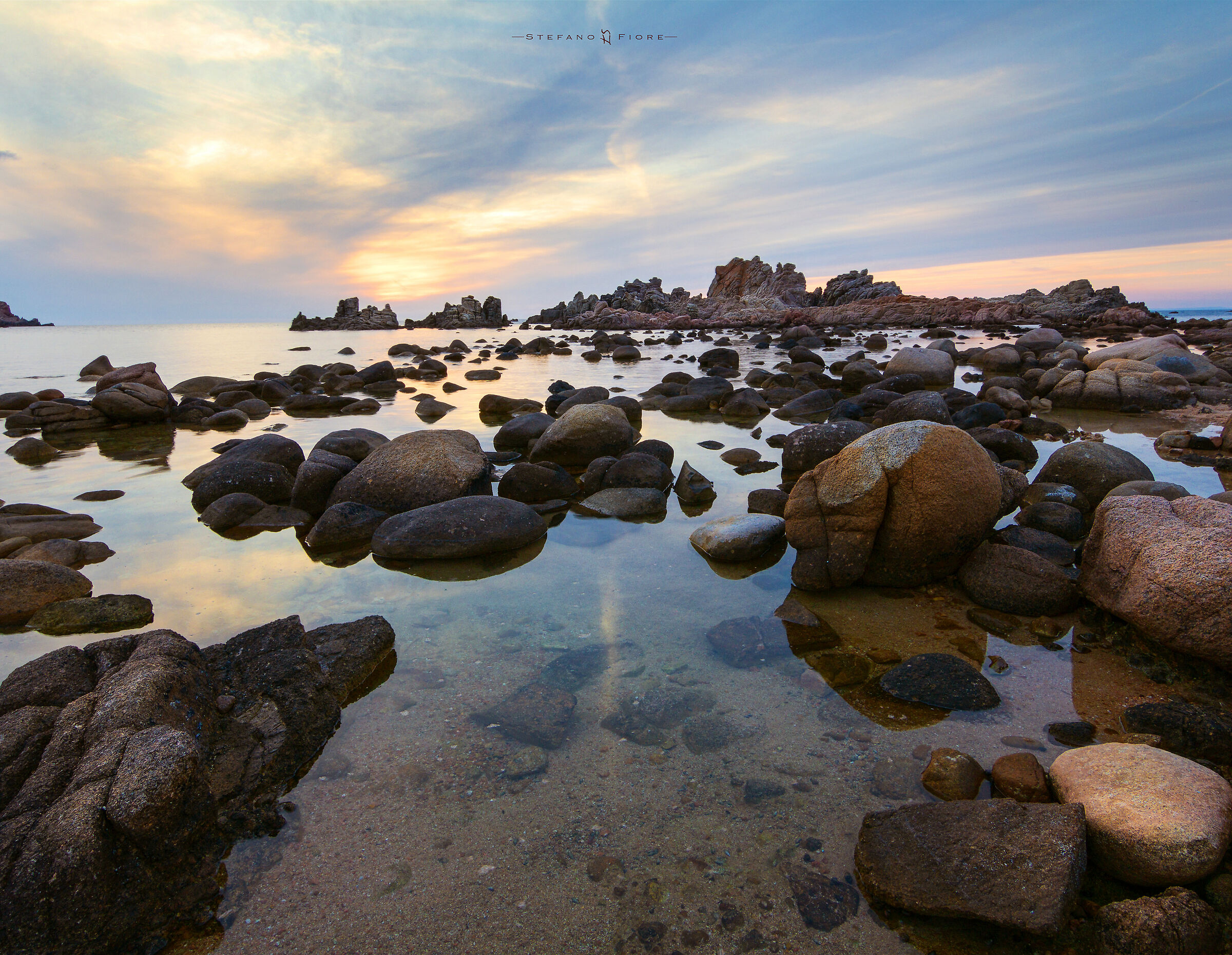 Cala Rossa - Isola Rossa