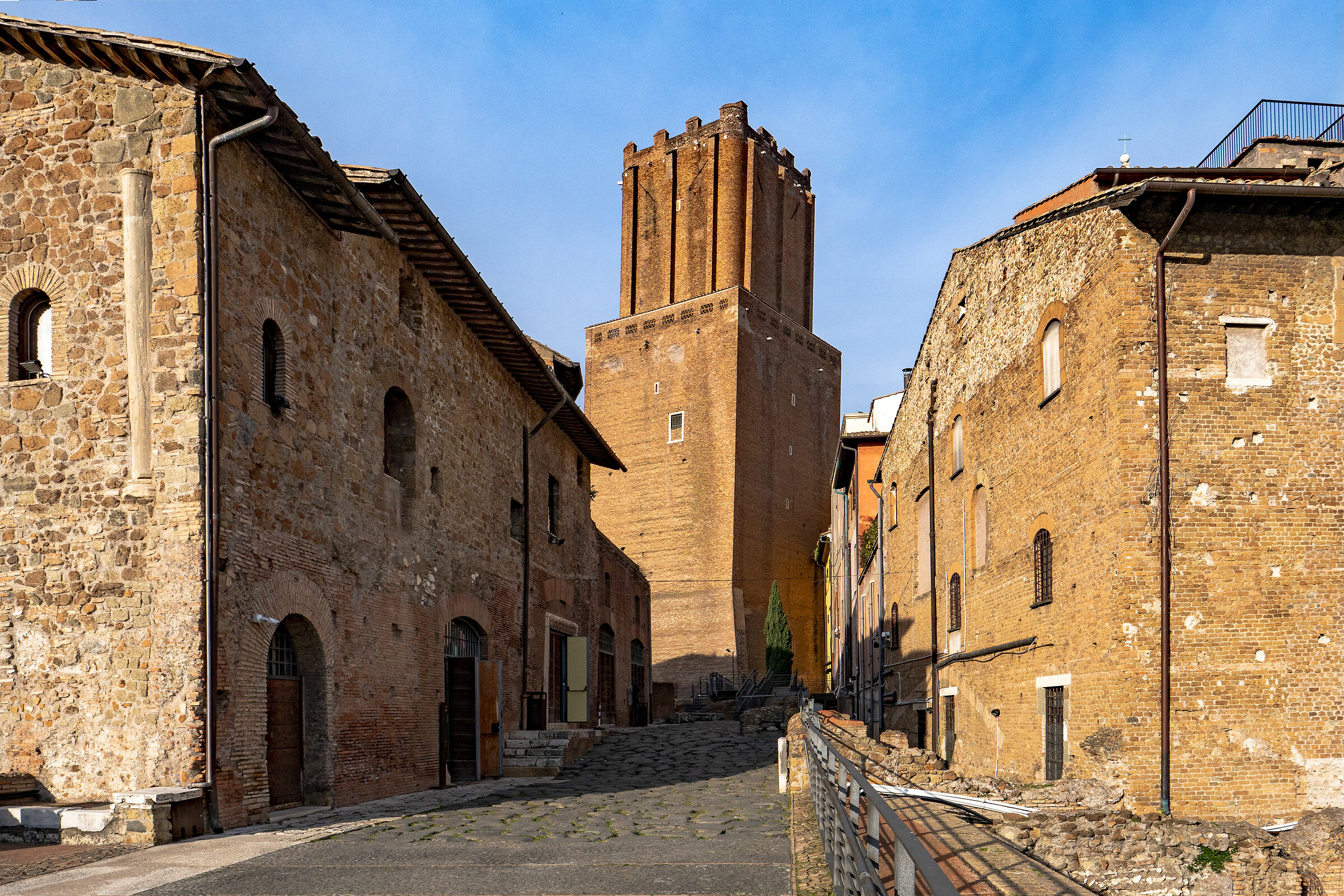 La torre delle Milizie