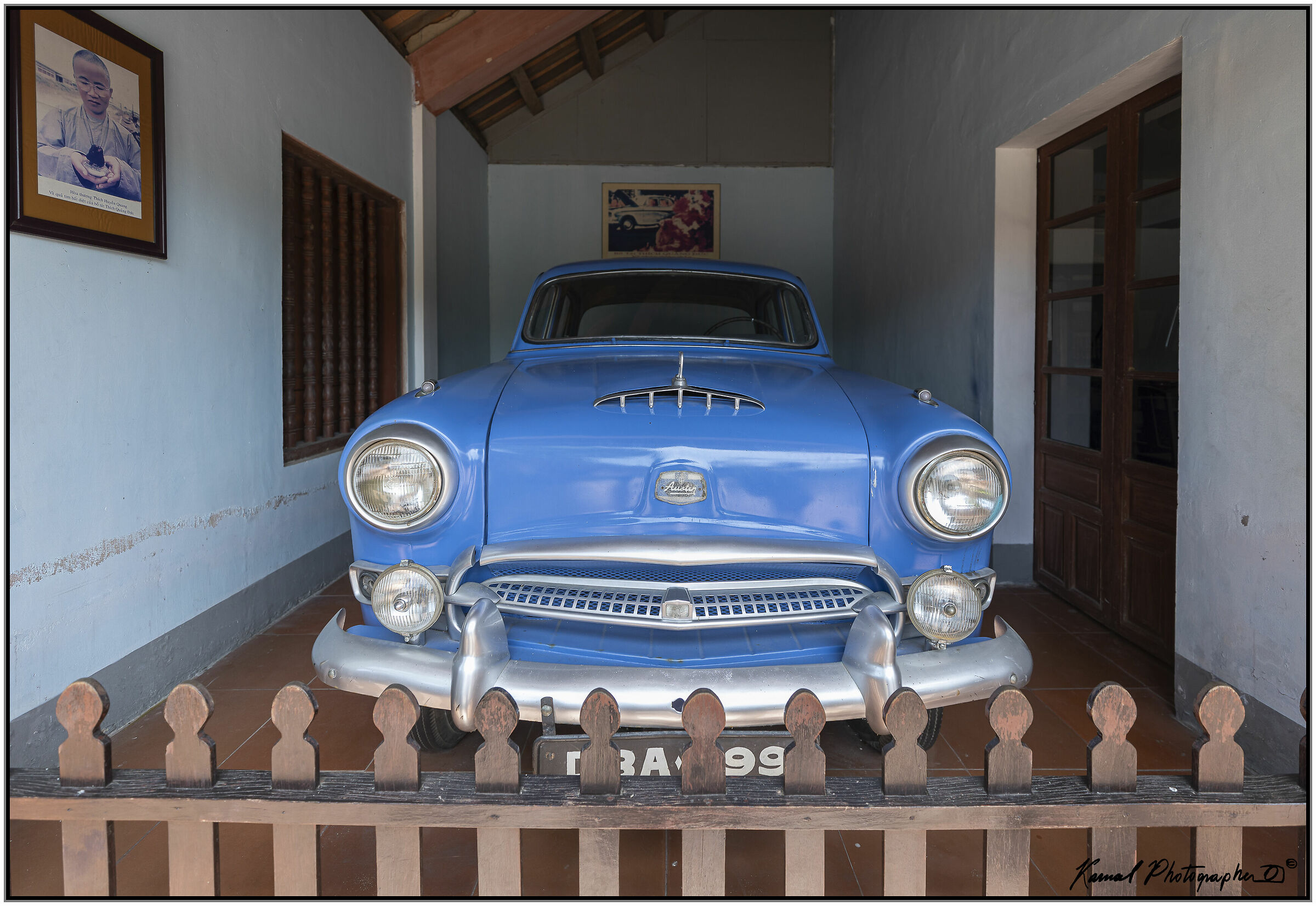 Thien mu pagoda, Hue ,Viet Nam