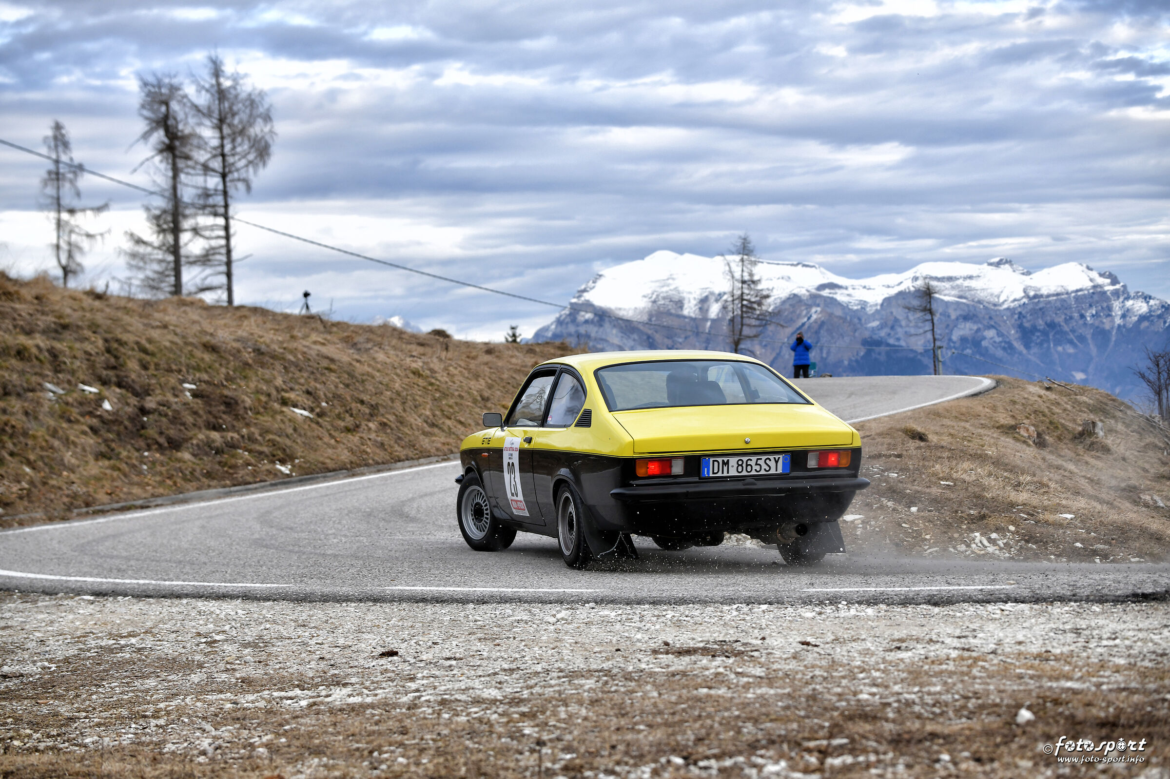 Opel Kadett GTE