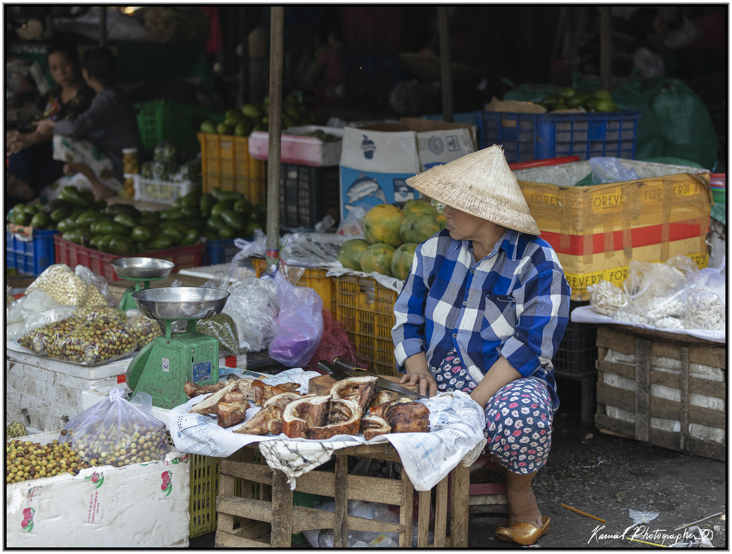 Ho Chi Minh Città, Vietnam