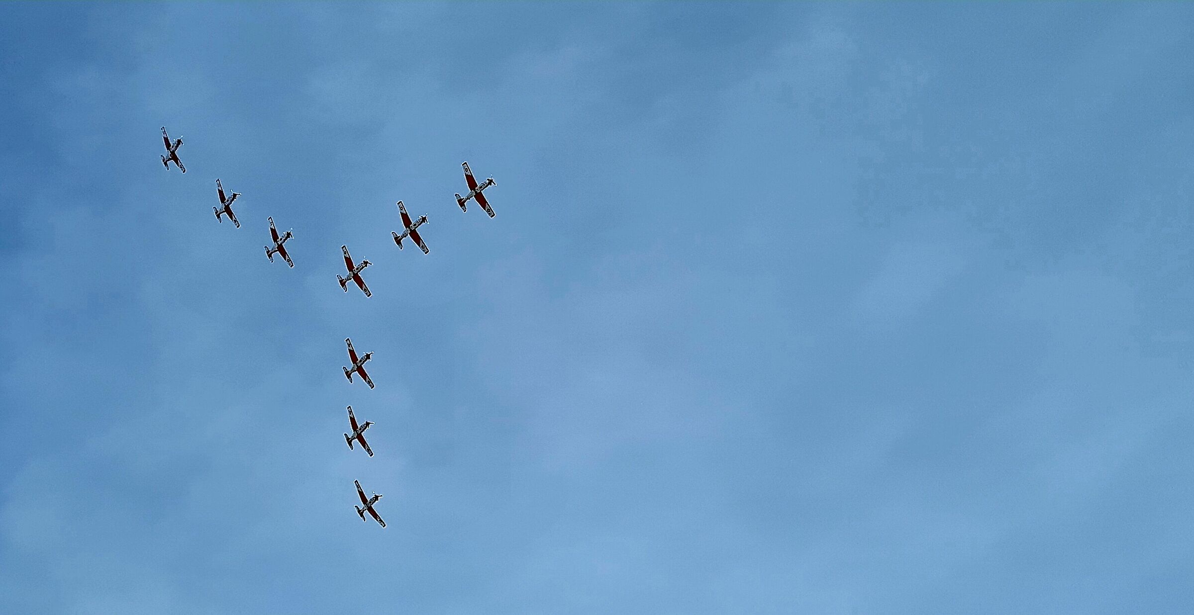 Patrouille suisse
