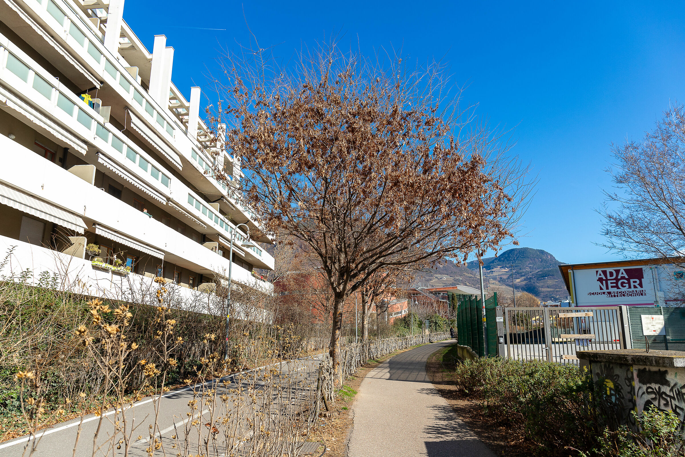 Nello stile di F.L.Wright