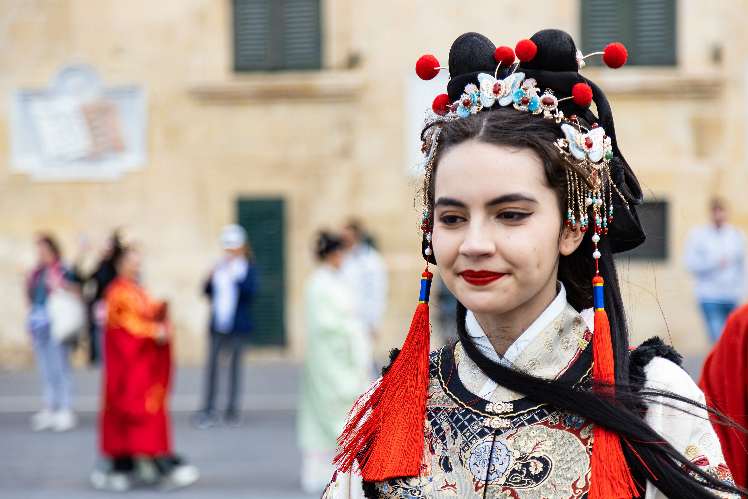 Geisha