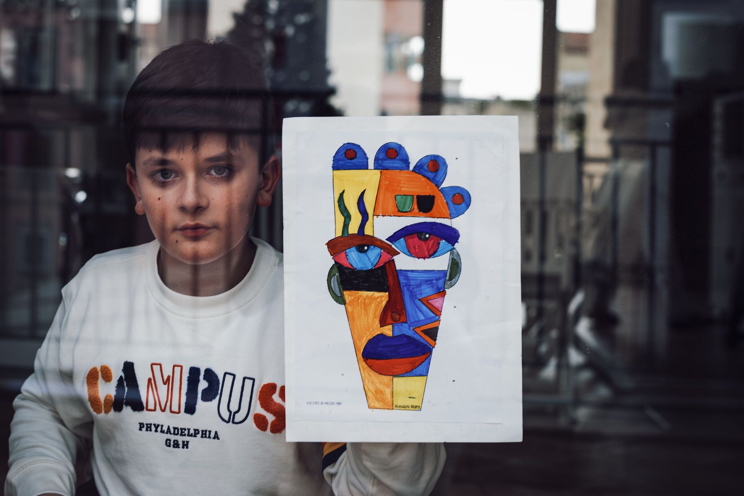 Il piccolo picasso