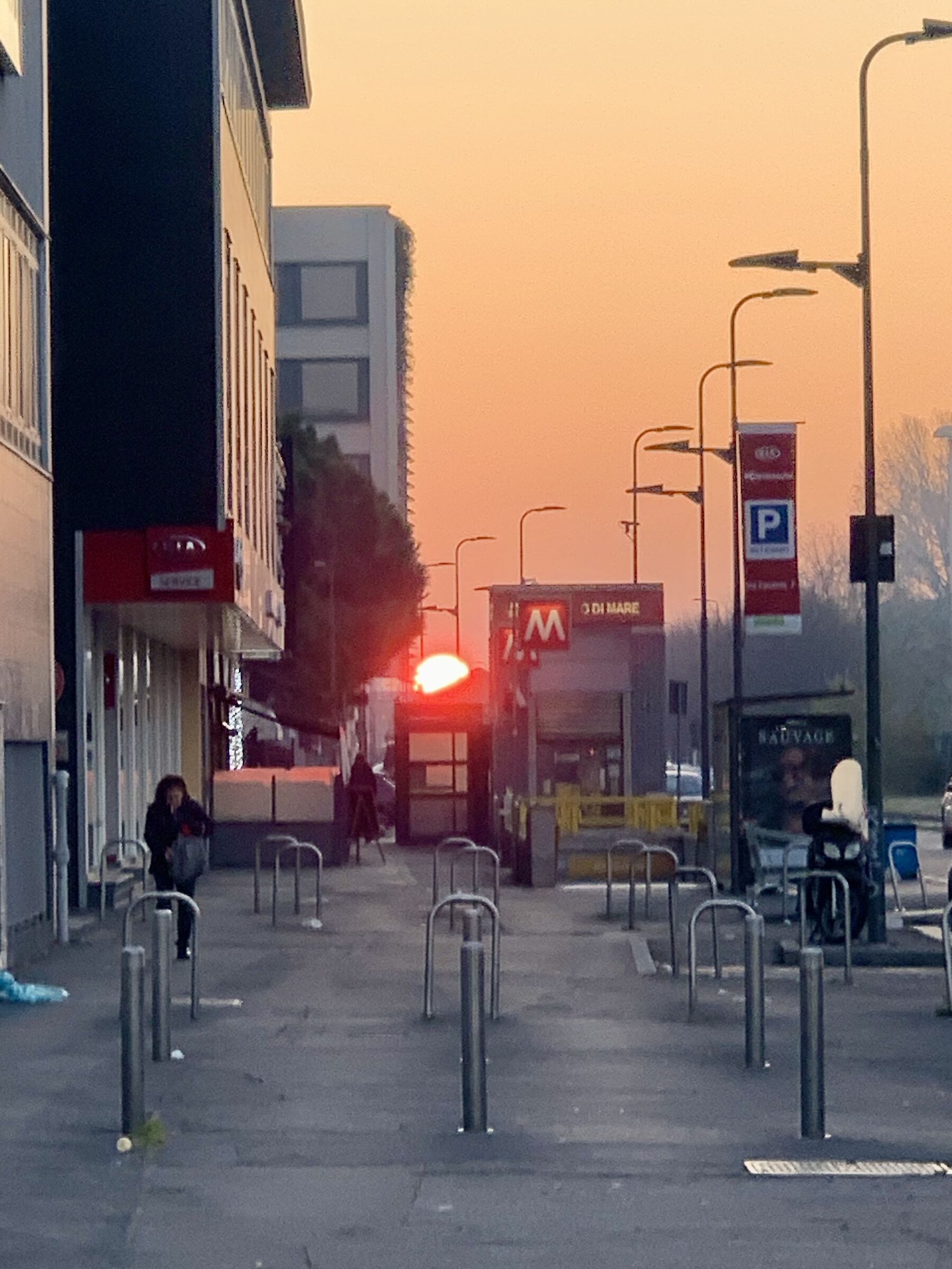 Morning...
