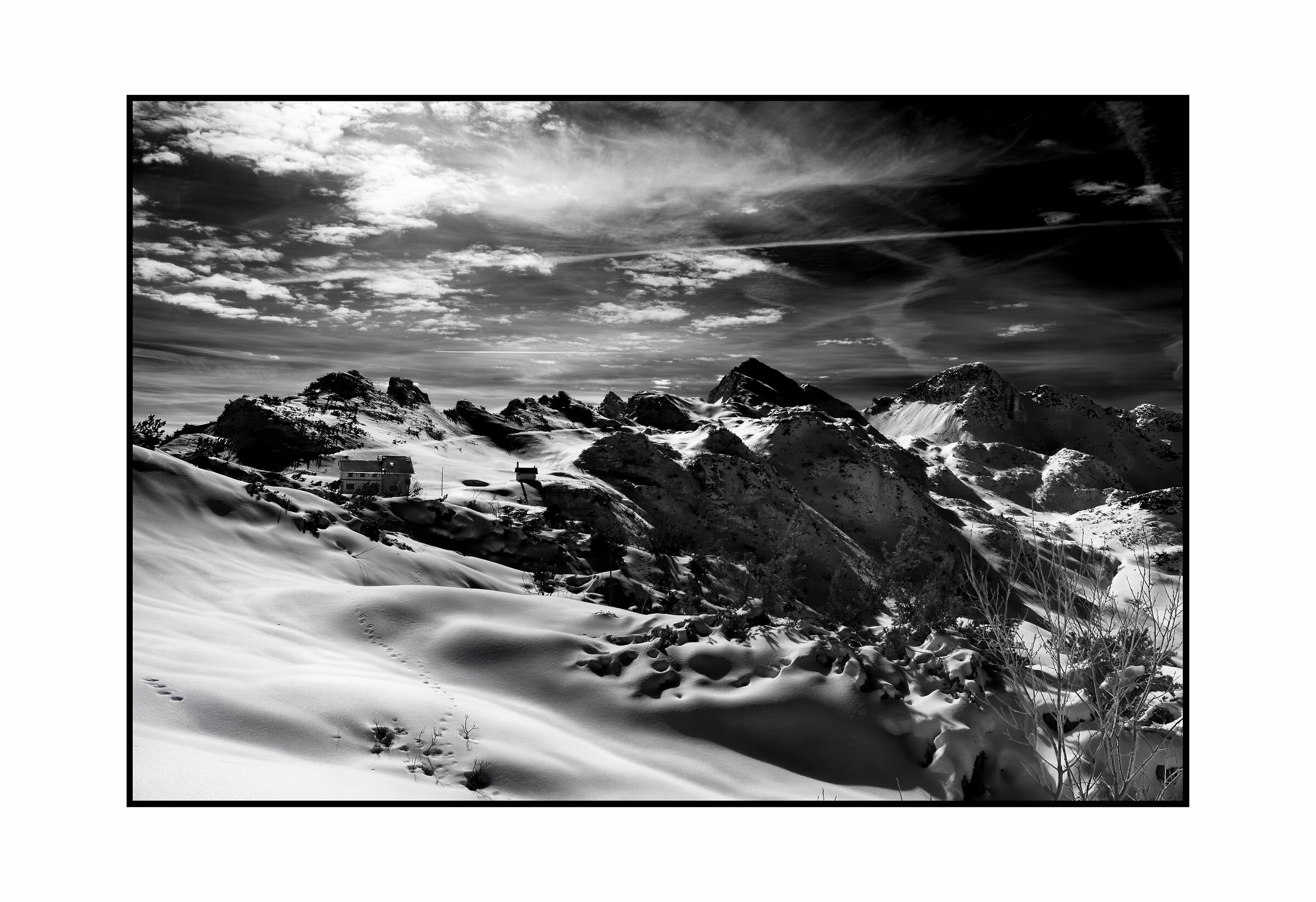 Rifugio Scalorbi