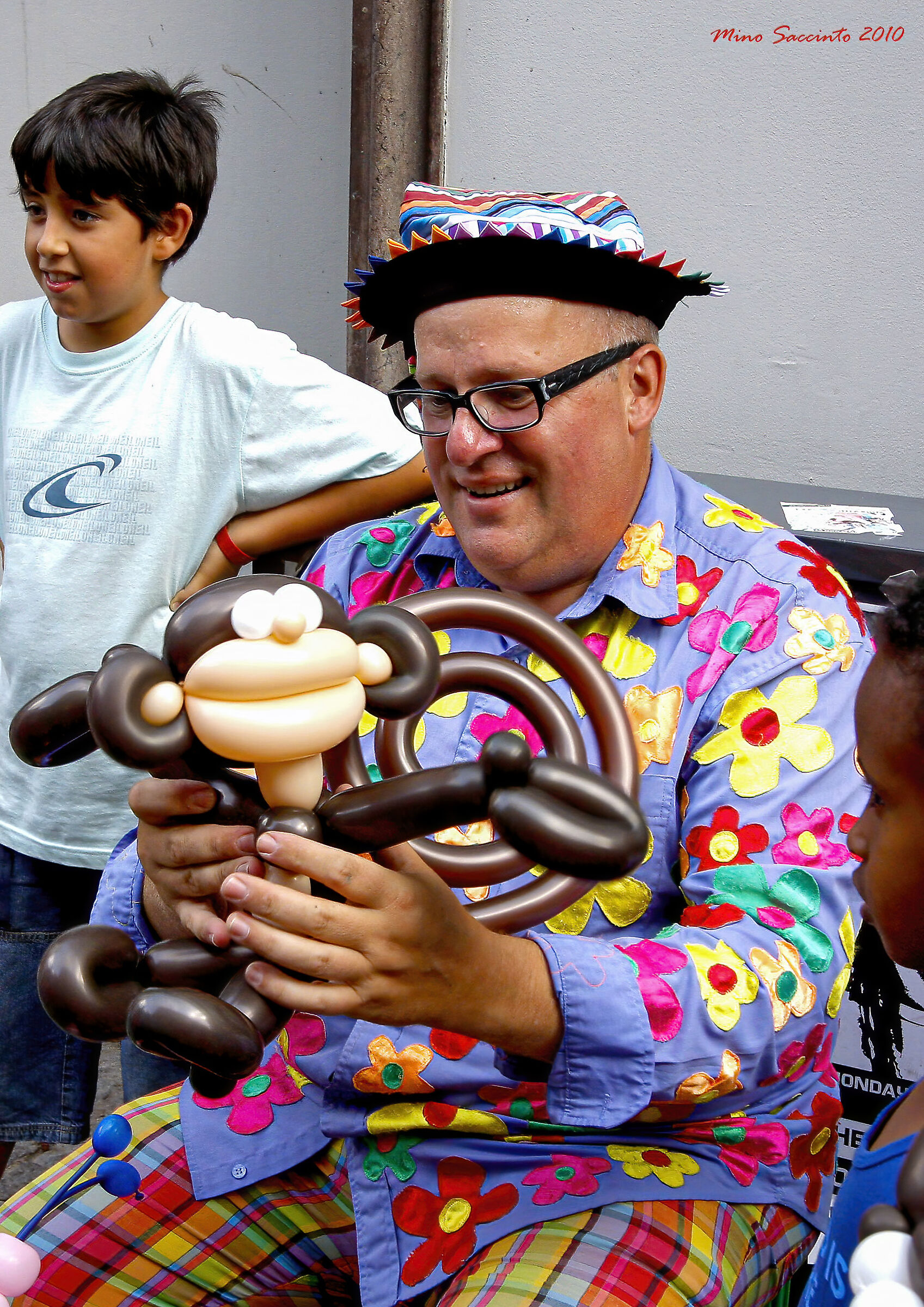 Dall'uomo alla Scimmia