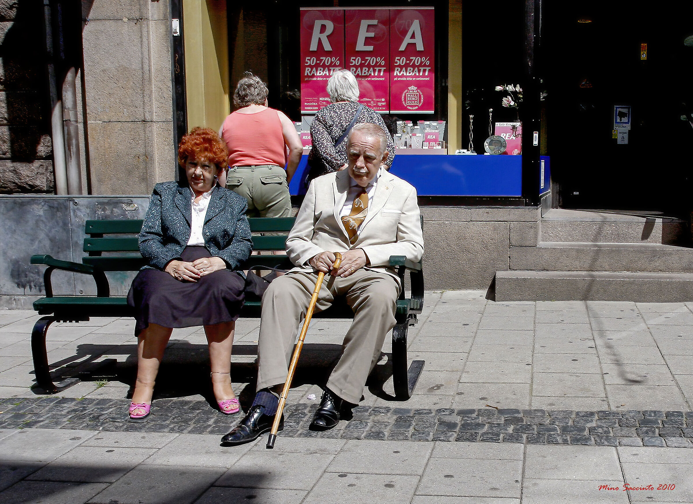 Diversamente Giovani a Malmo