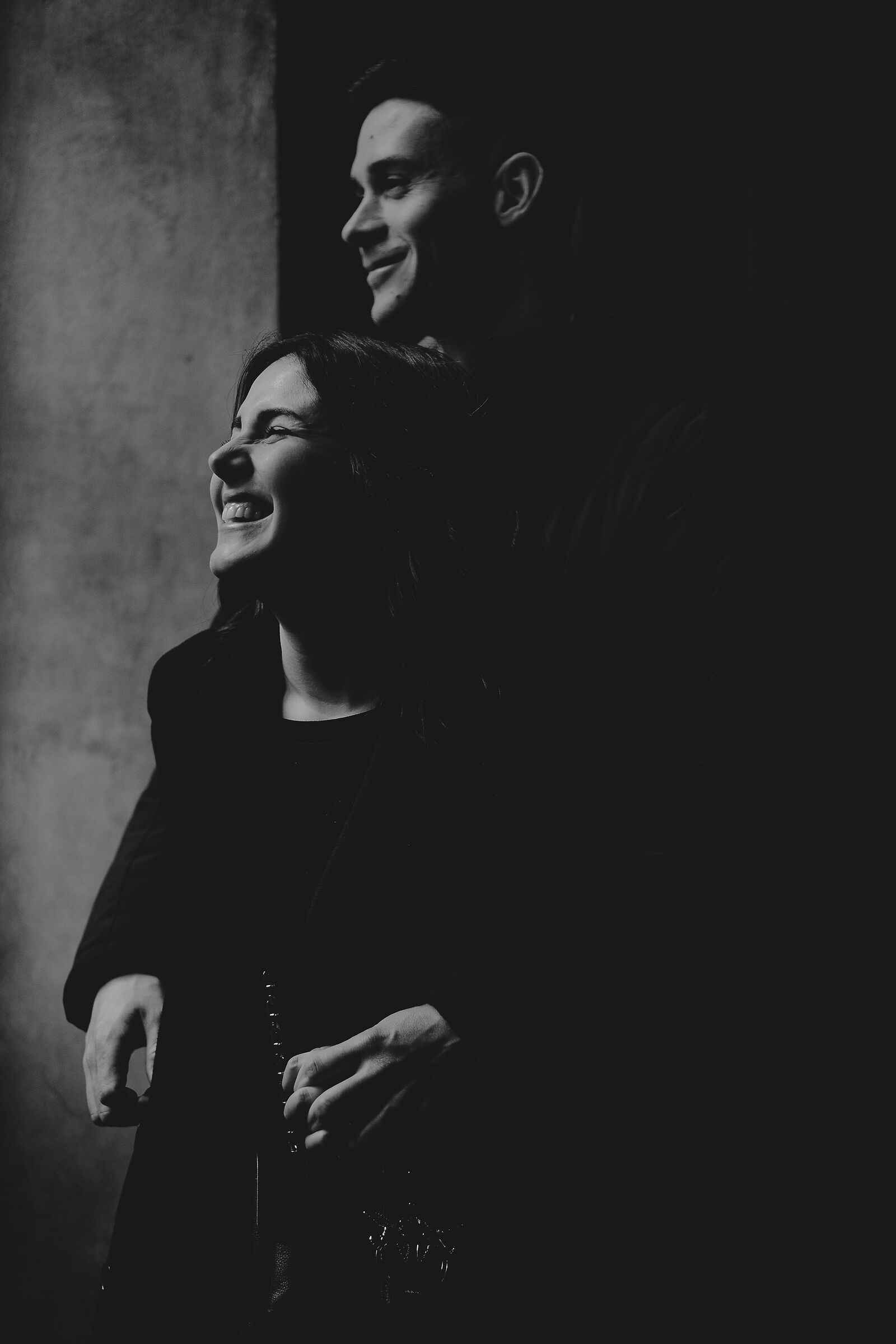 Sorrisi a Torino