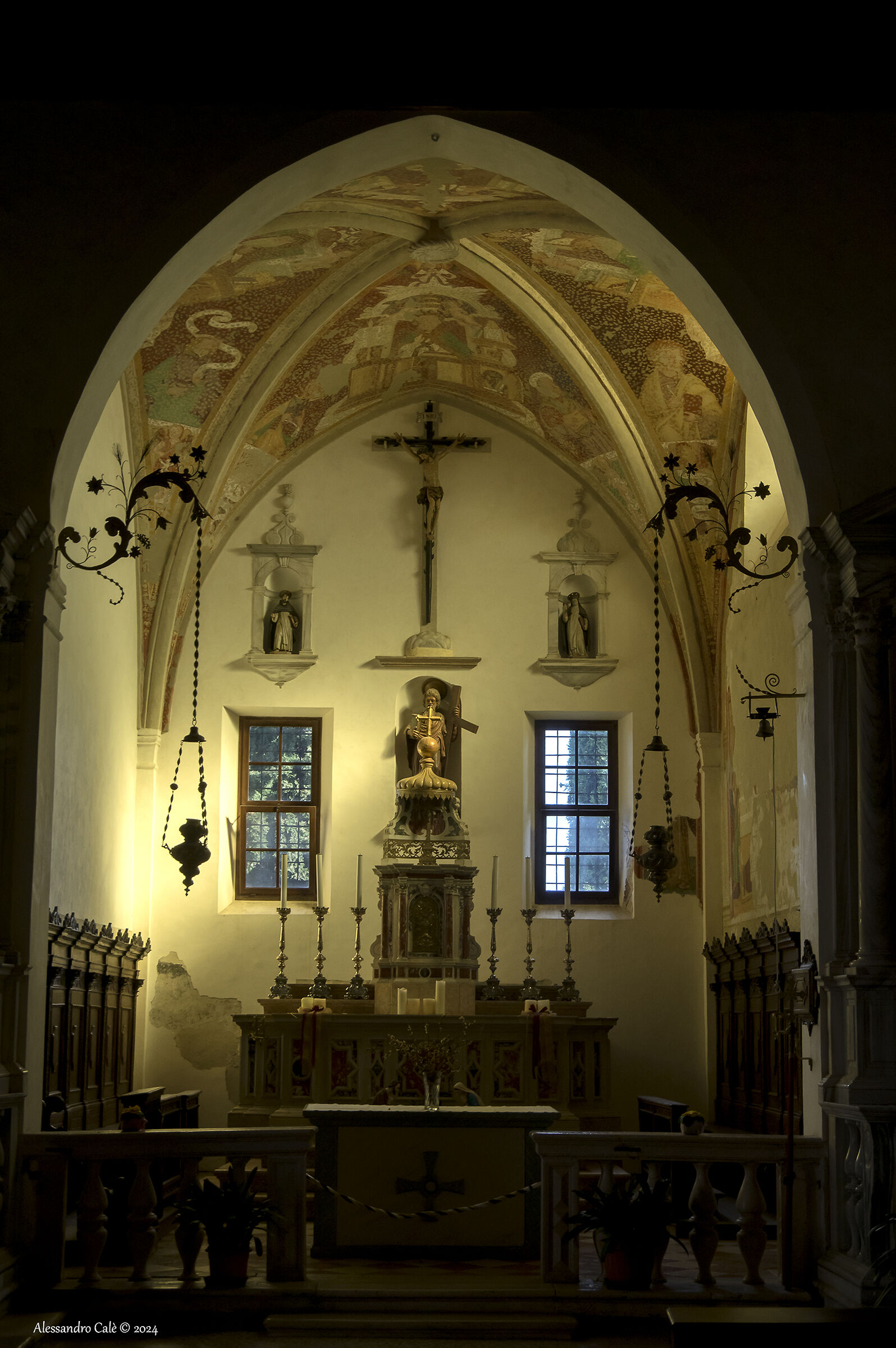 Chiesa di San Andrea Cordovado 5439