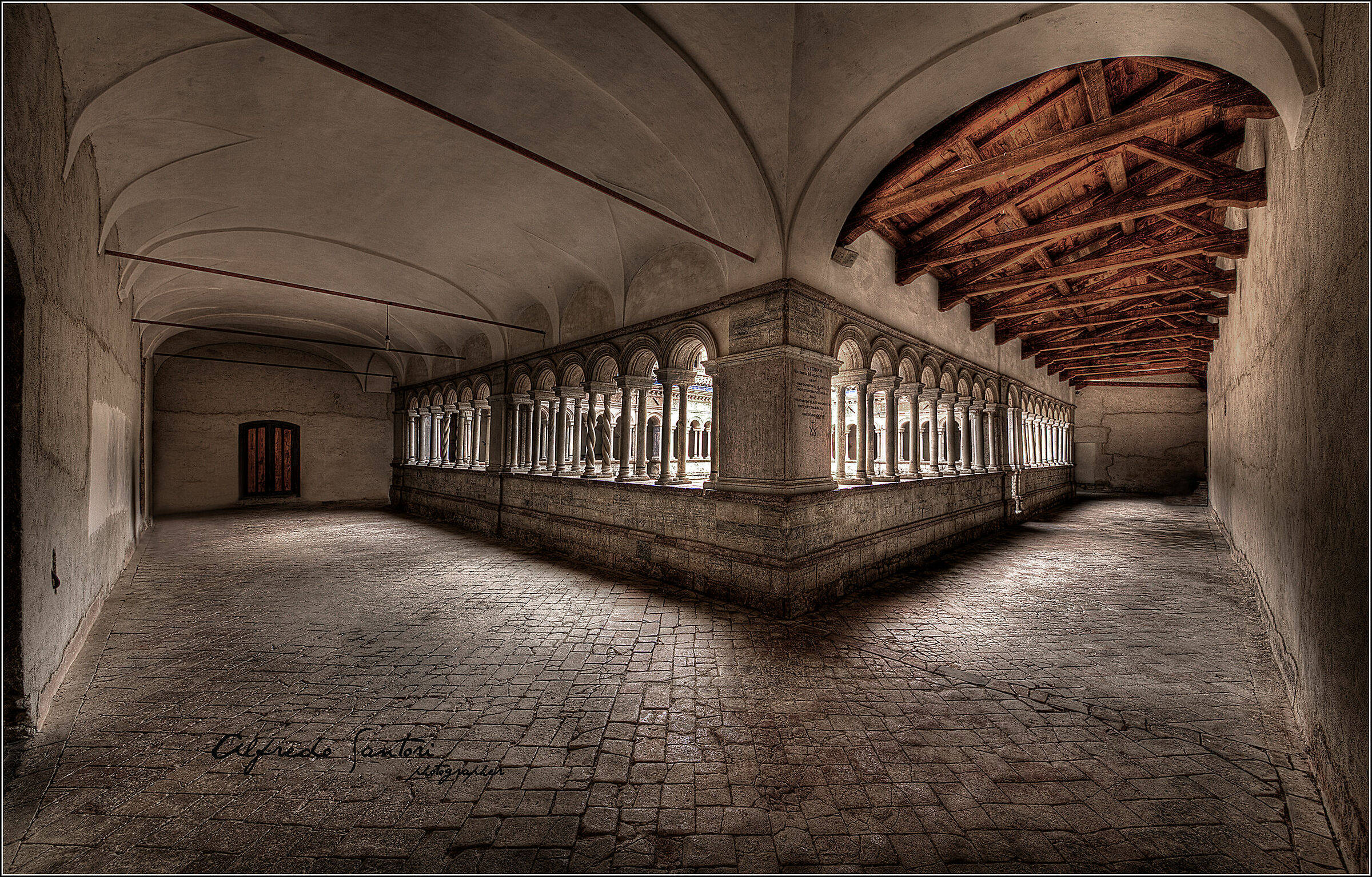 Abbazia di Sassovivo a Foligno  PG