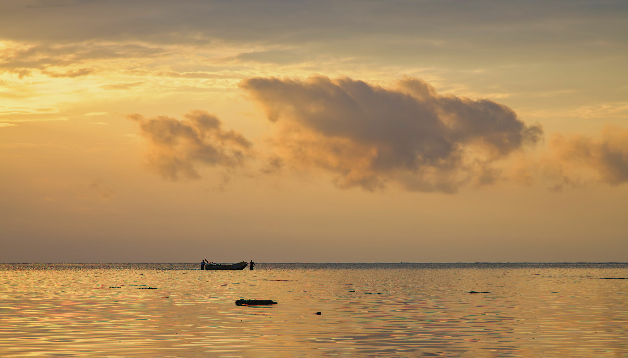 0386 - Havelock Sunrise