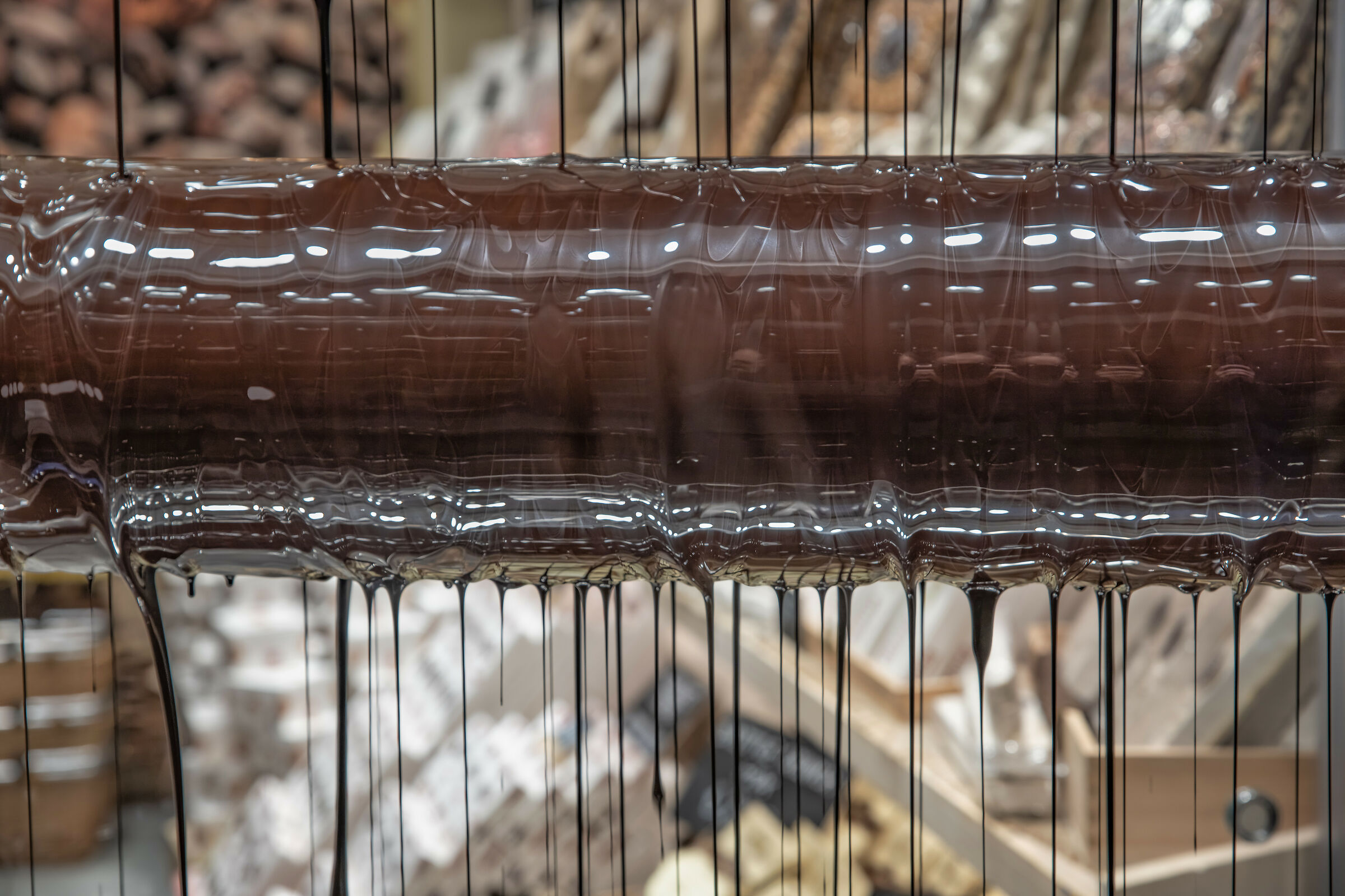 Barretta di cioccolato