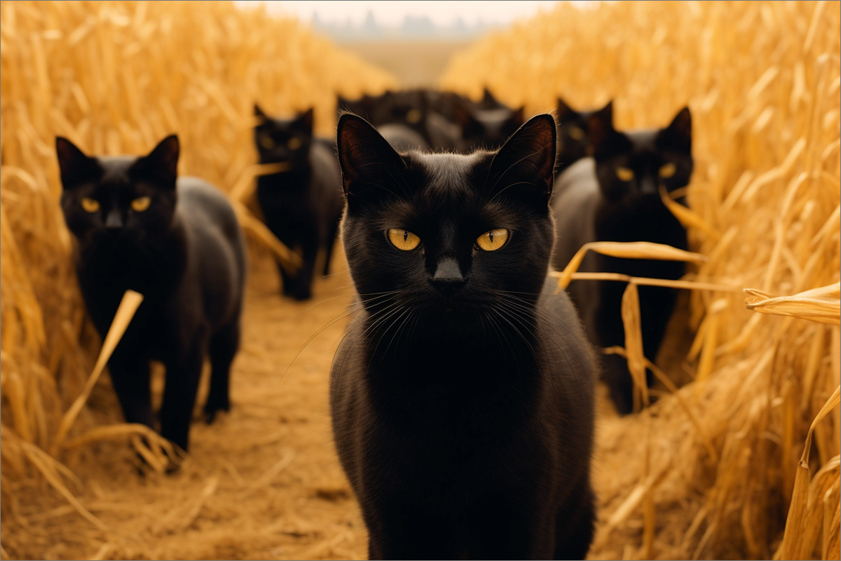 They're coming, you knew it!