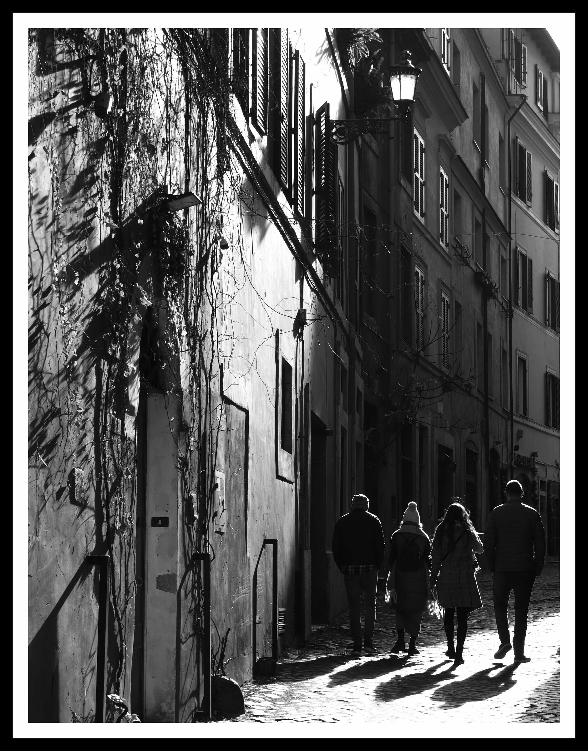 Walking