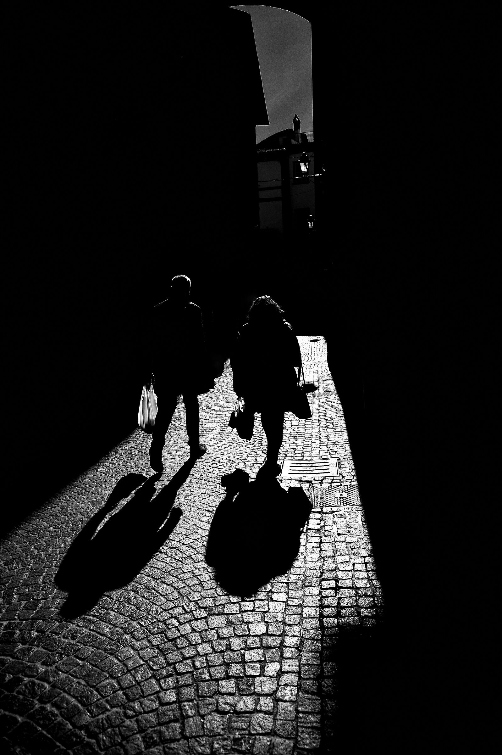 Mattina a Orvieto