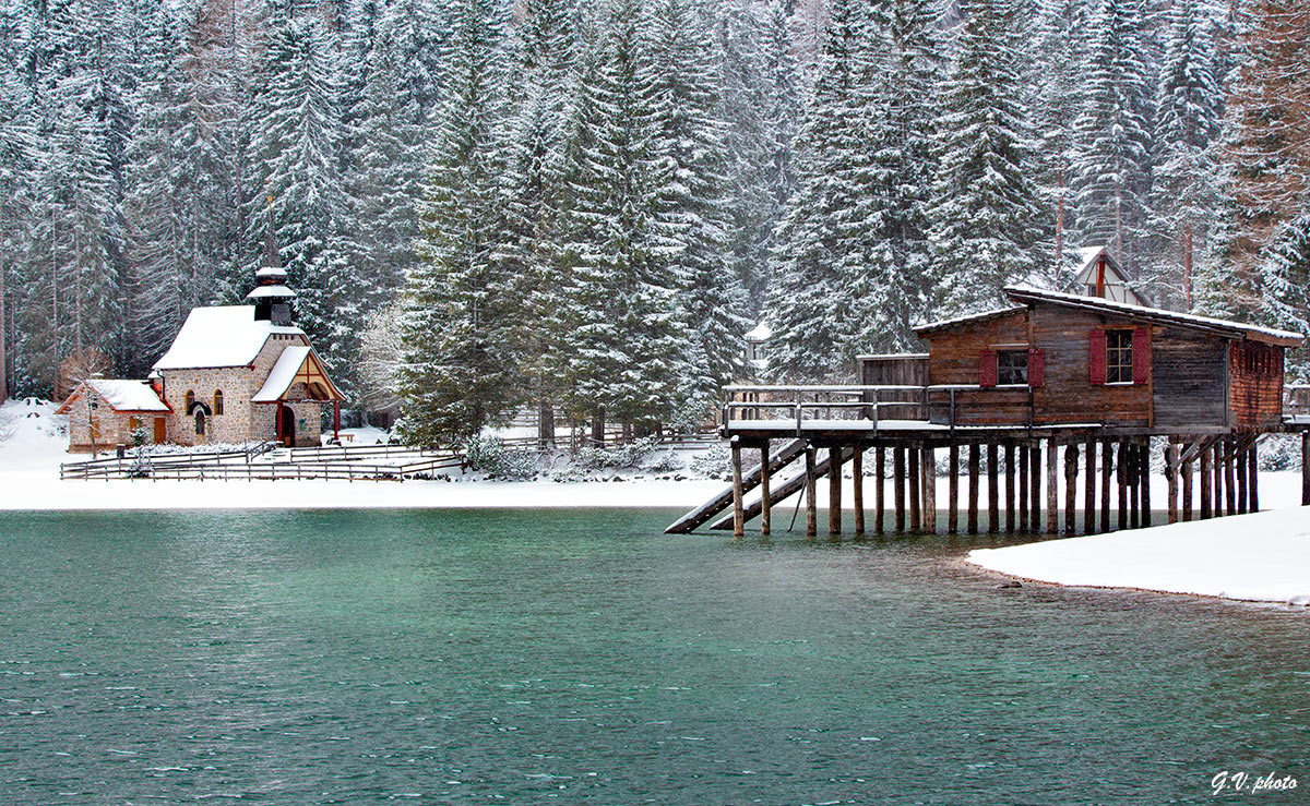 Lake Braies