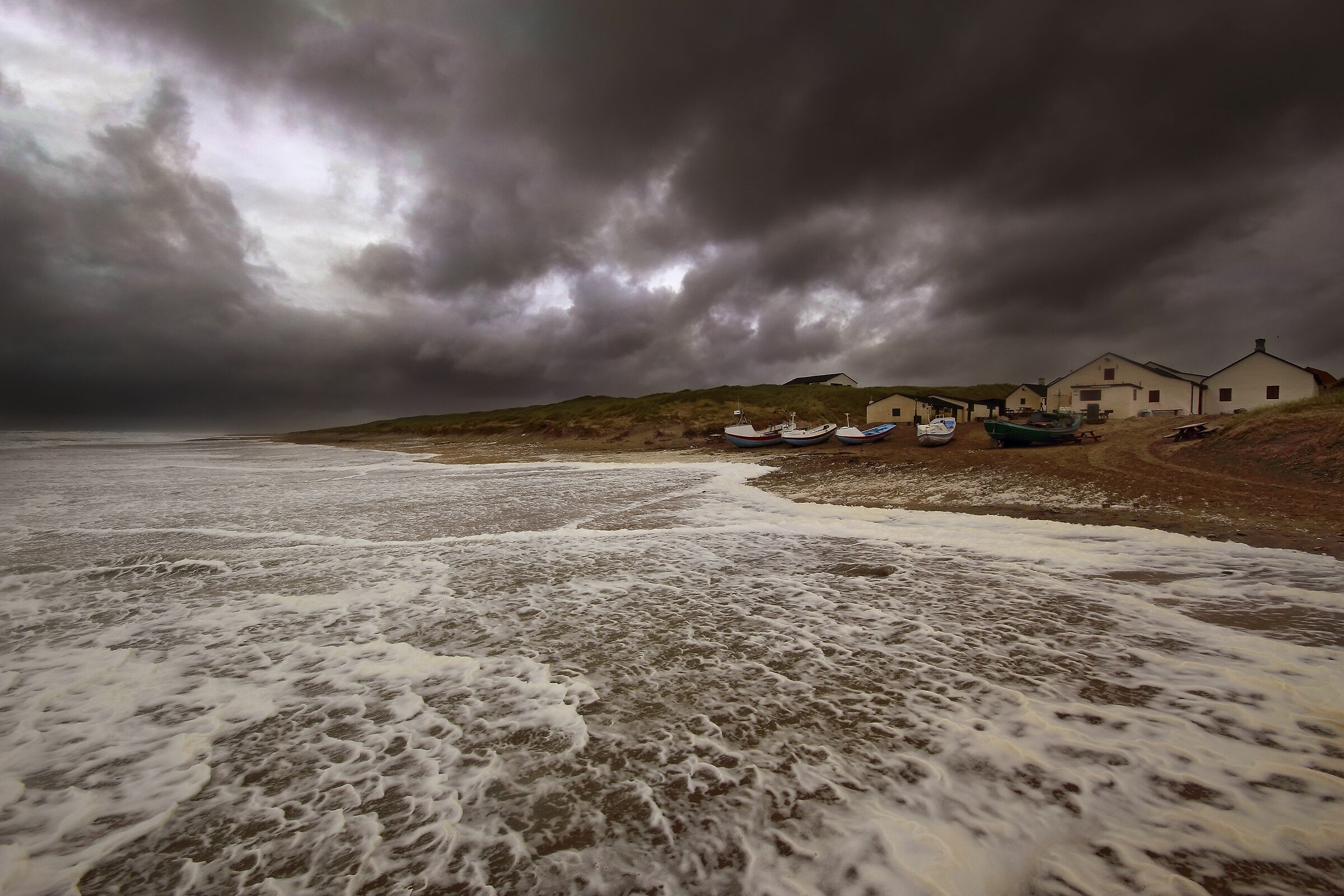 la tragica Stenbjerg...