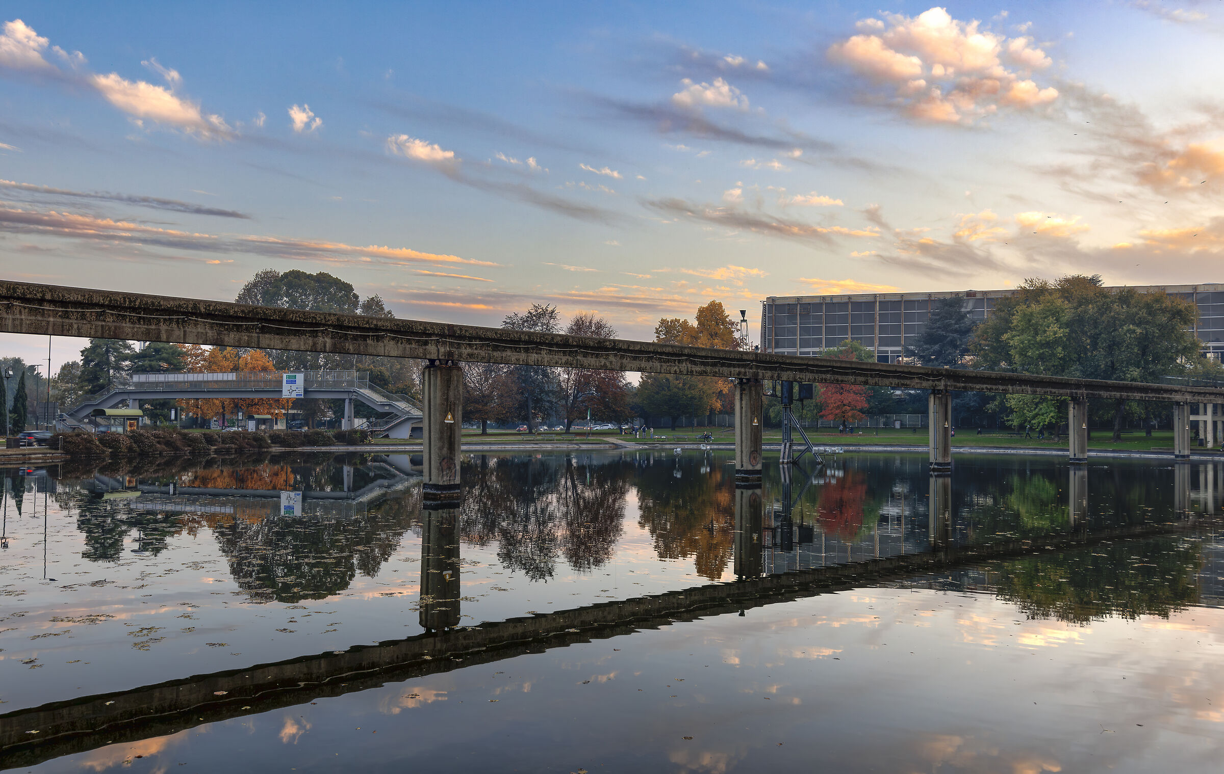 Monorotaia di Italia '61, o almeno ciò che ne rim...