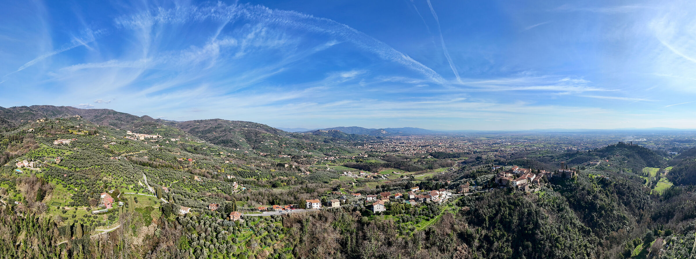 First shot with DJI Mavic Mini 4 Pro