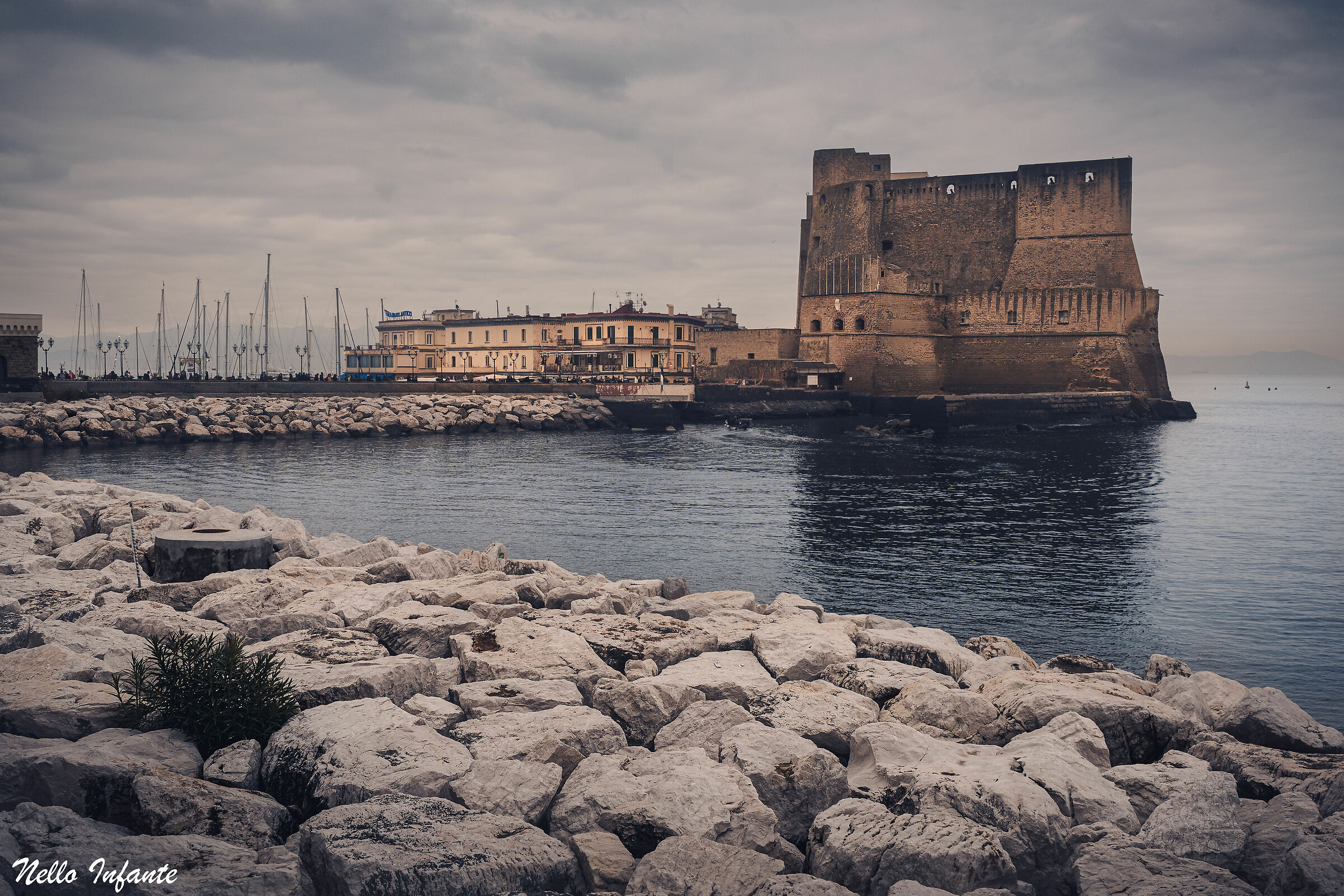 Castel dell'Ovo