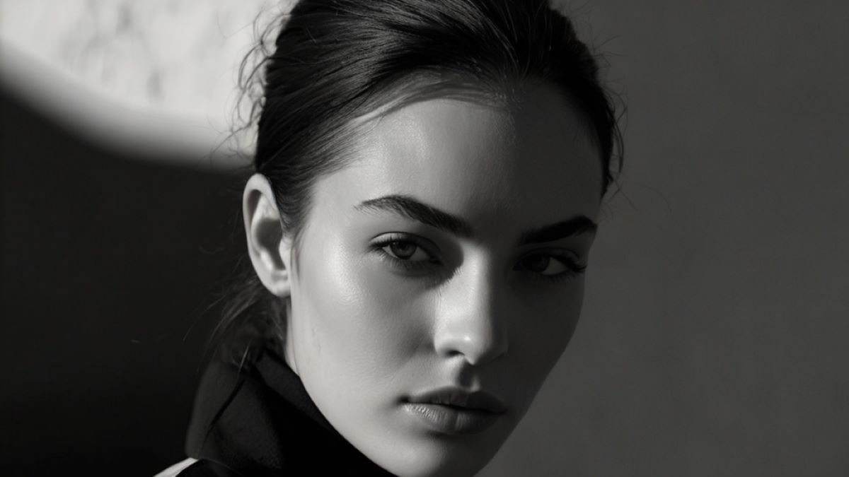 B&W.... That is why it