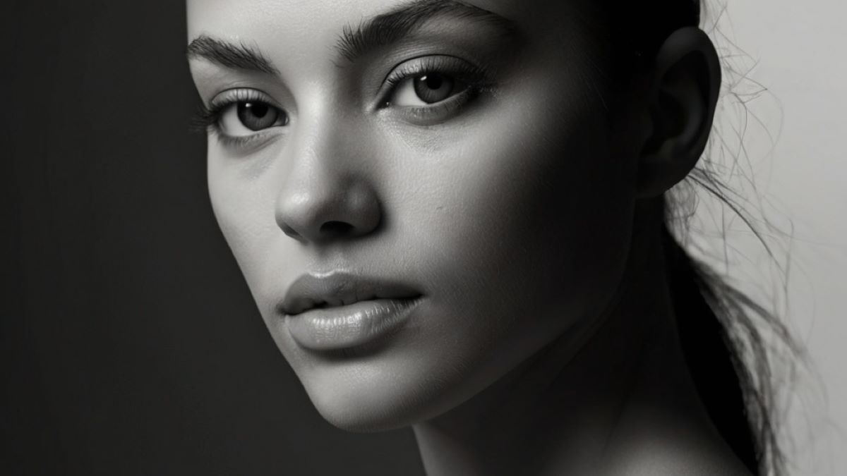 B&W.... That is why it