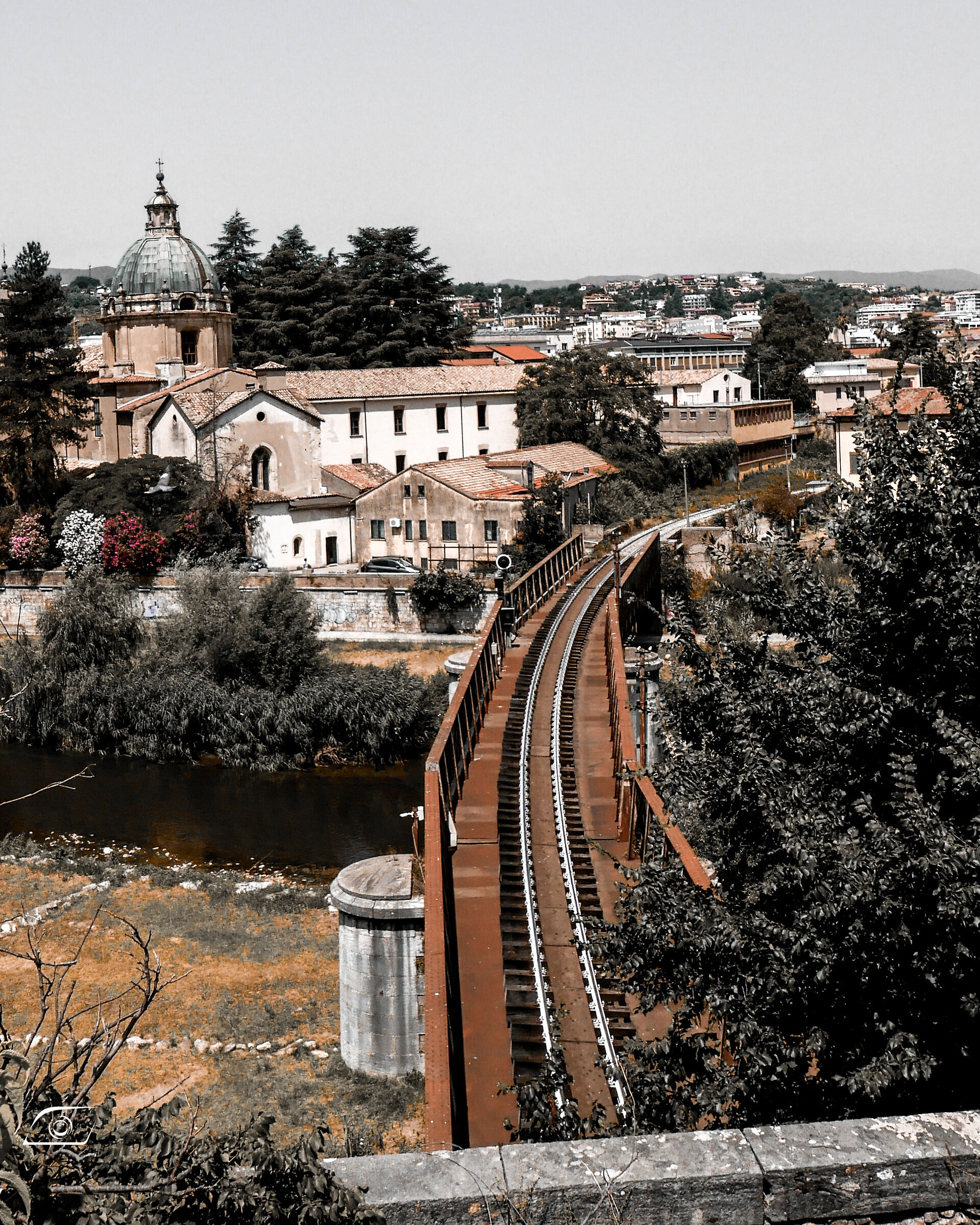 Per le vie di Cosenza vecchia