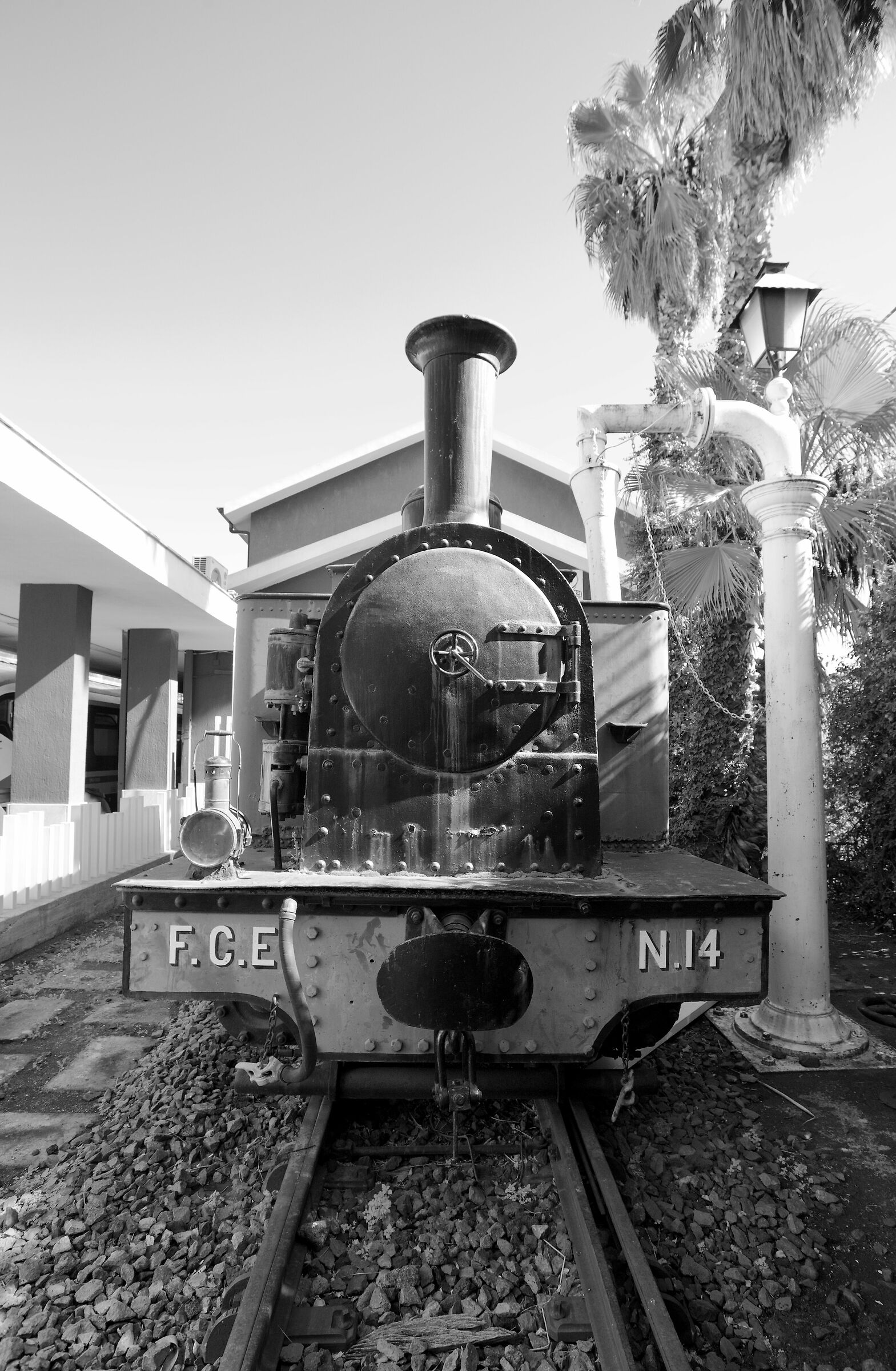 The charm of the past