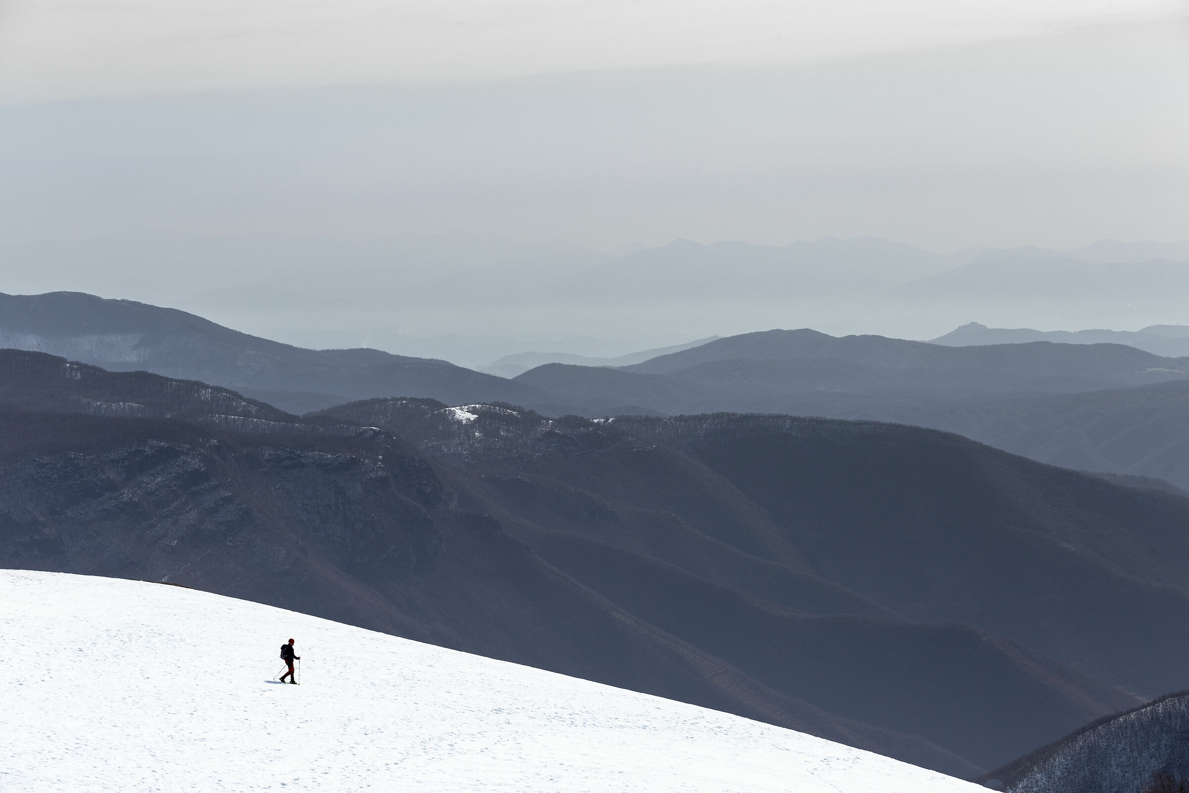 Scendere dal Monte Autore