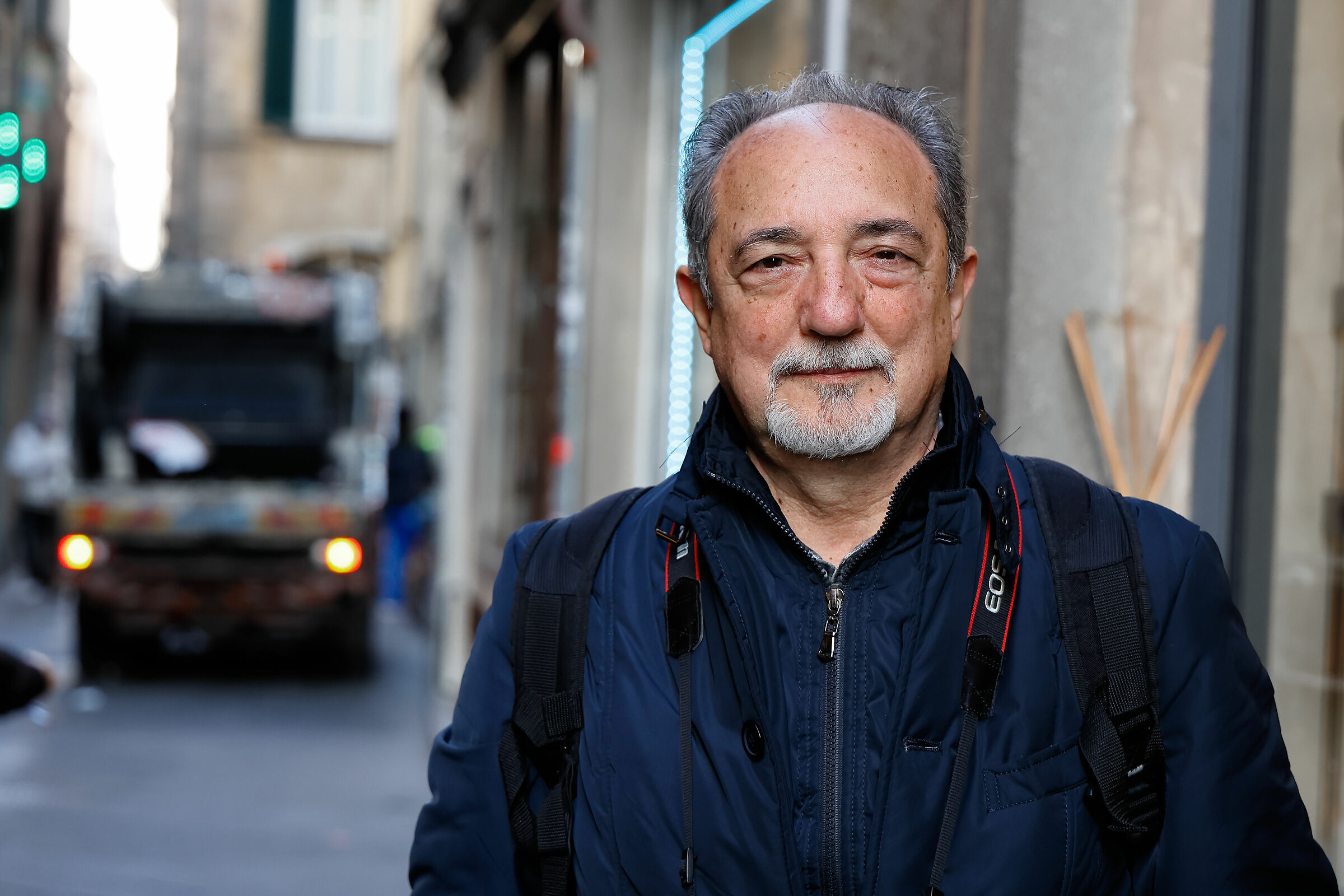 Pietro in trasferta