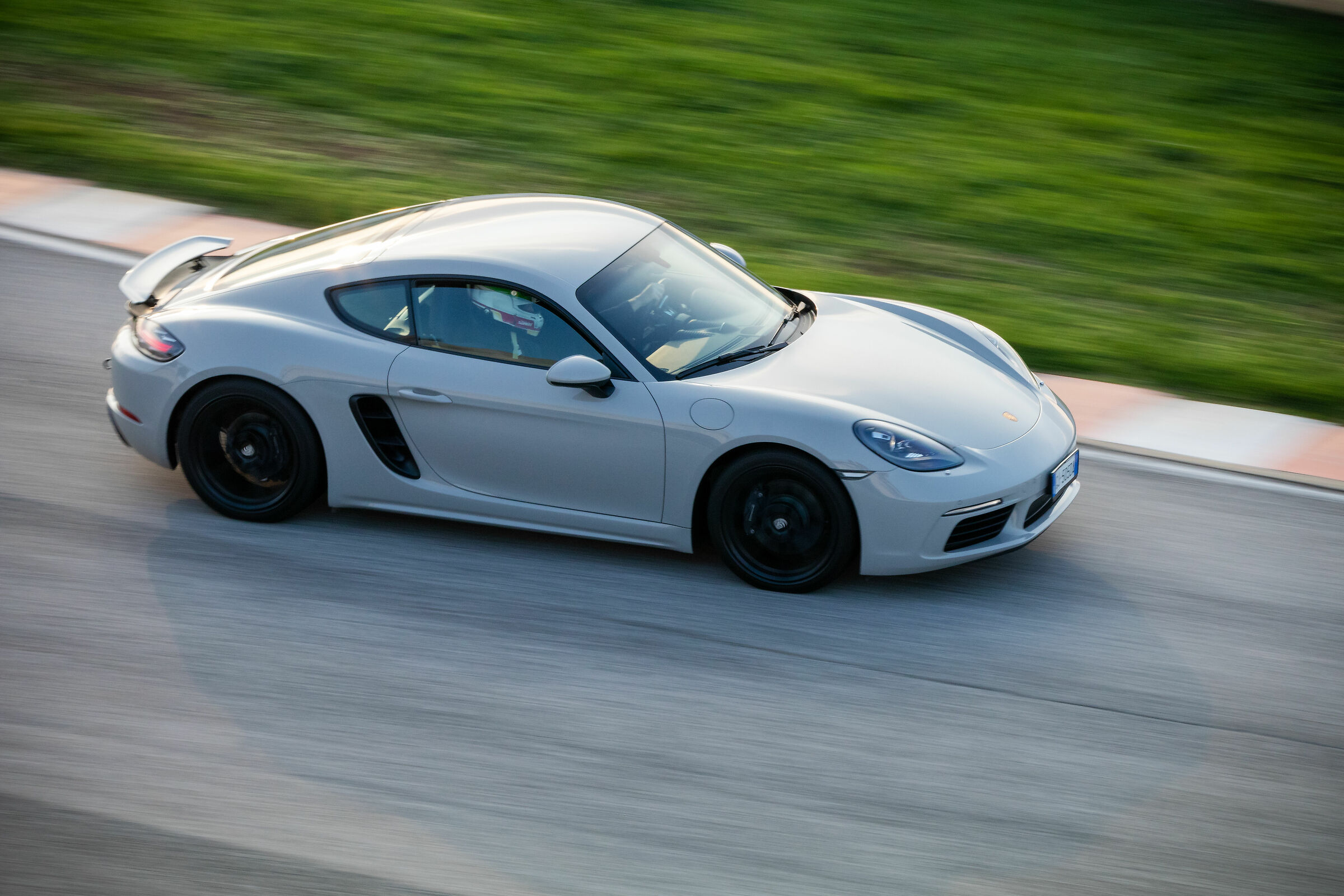 Porsche Cayman S