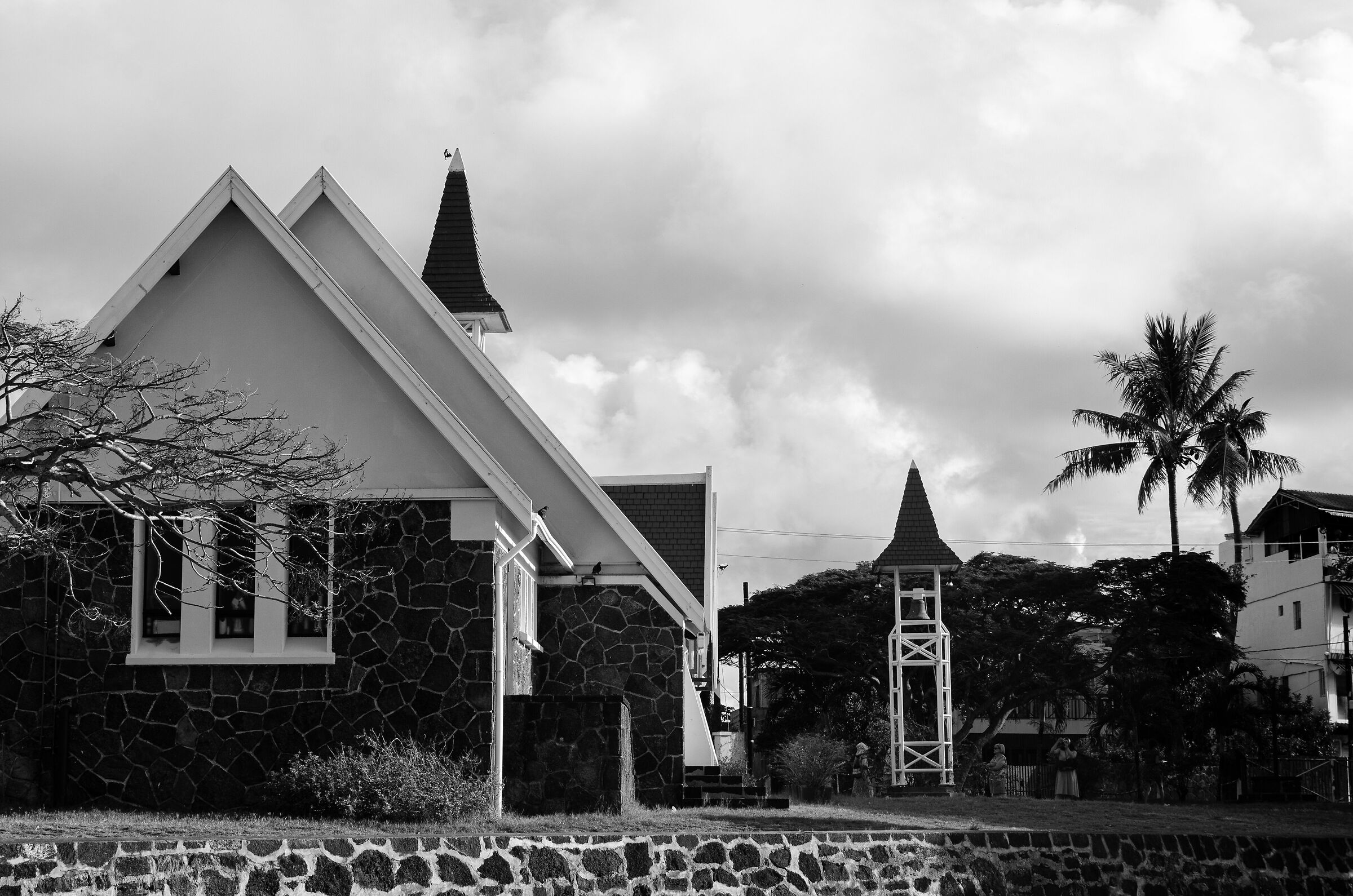 Notre-Dame Auxiliatrice de Cap Malheureux