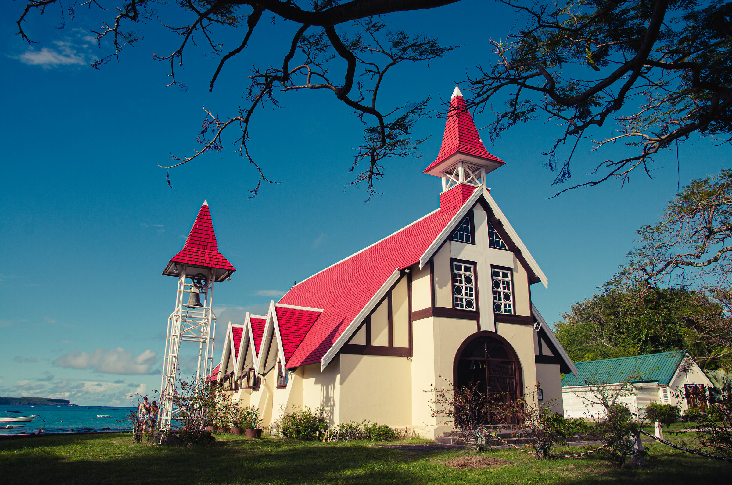 Notre-Dame Auxiliatrice de Cap Malheureux