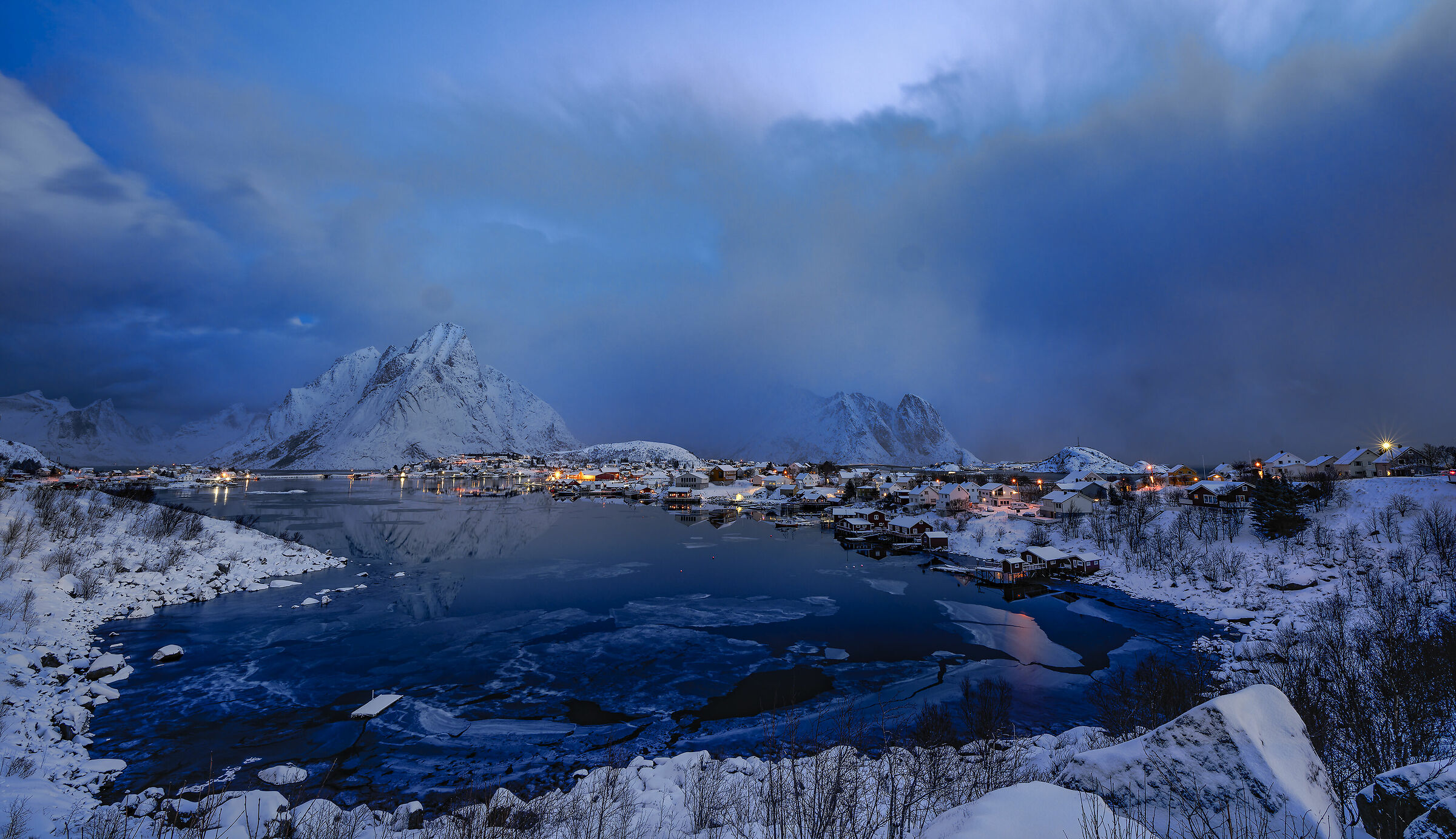 Reine di primo mattino