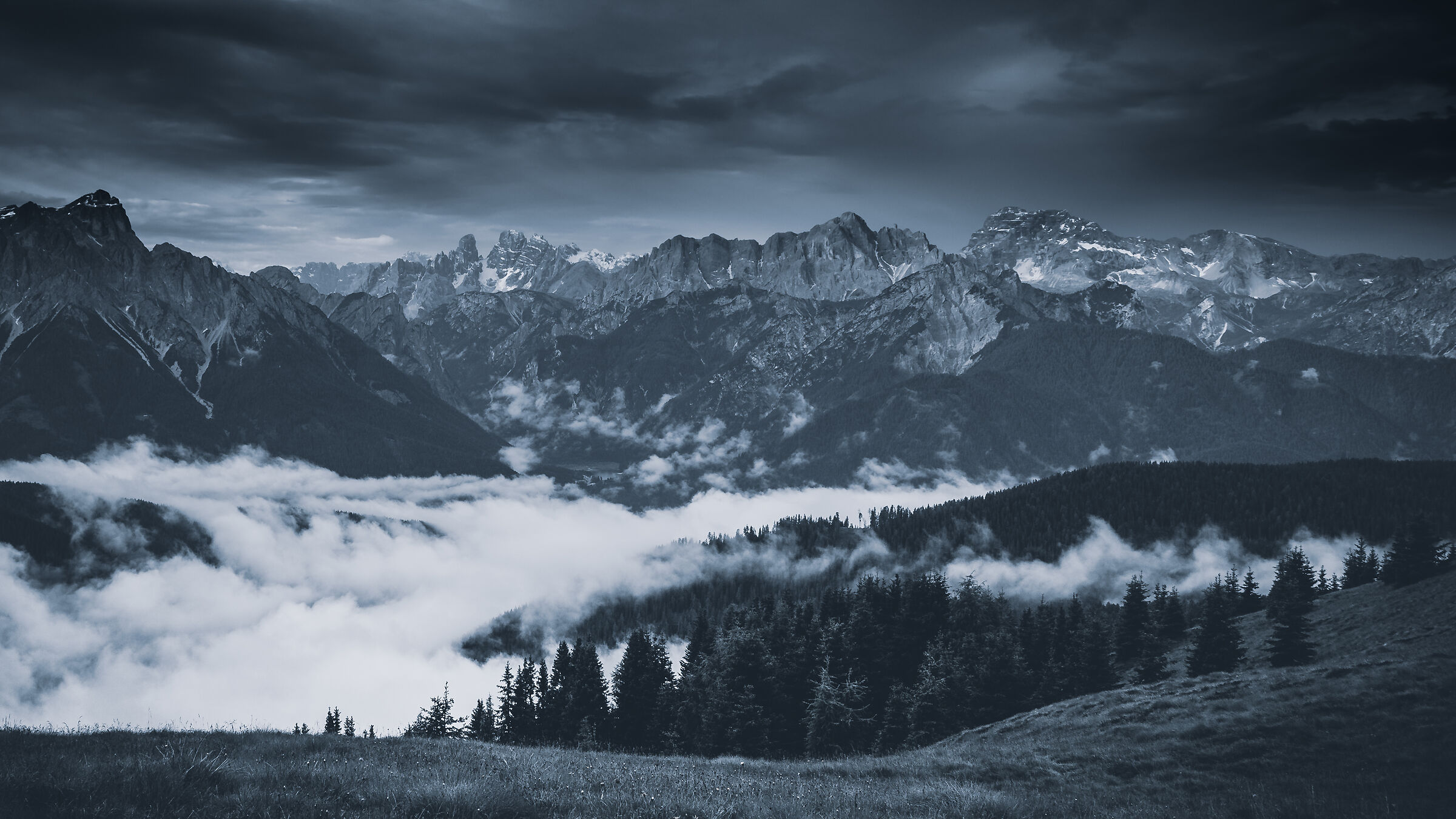 Alta via di Dobbiaco