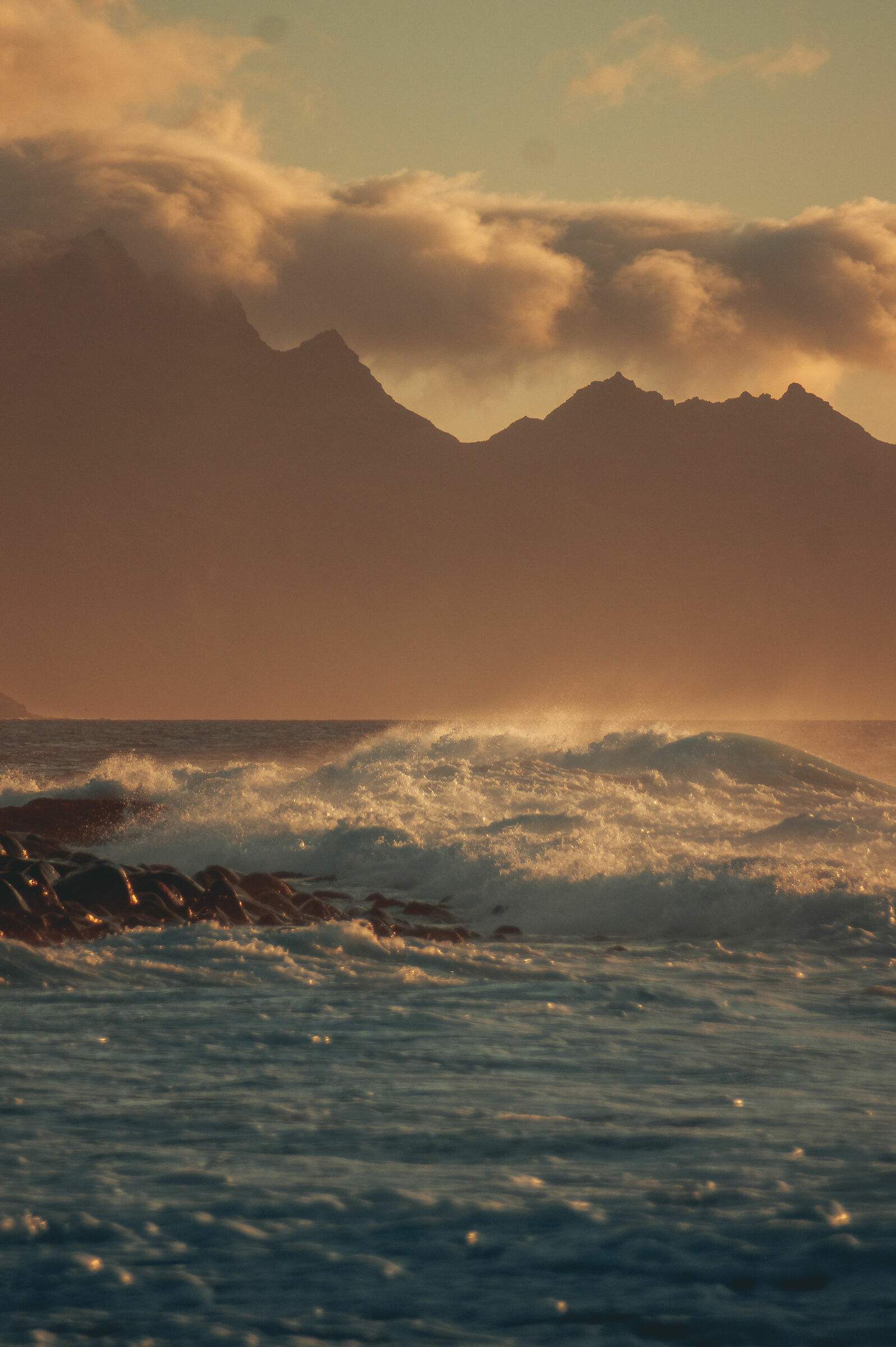 Sea Mountains