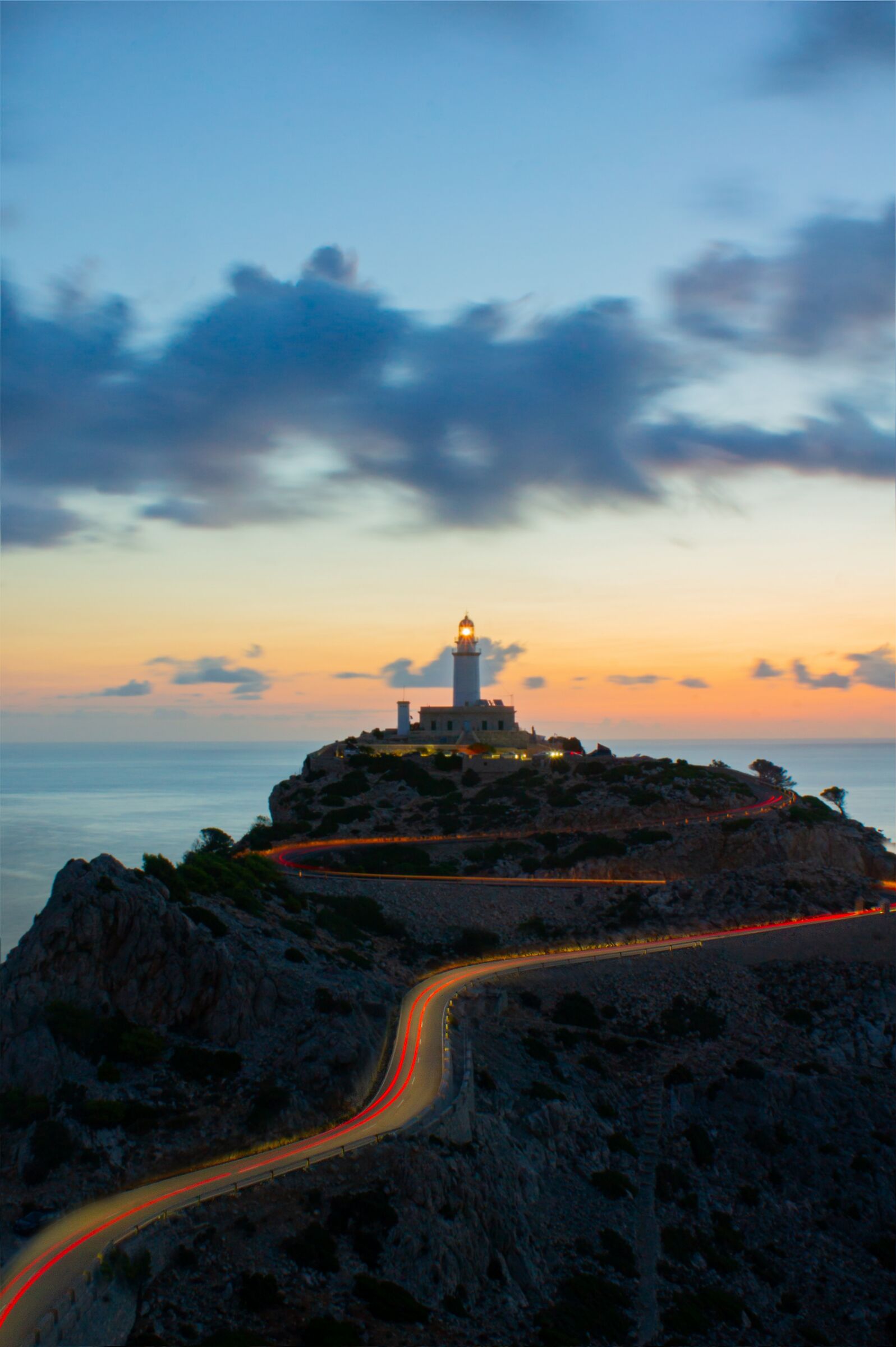 Faro di Formentor