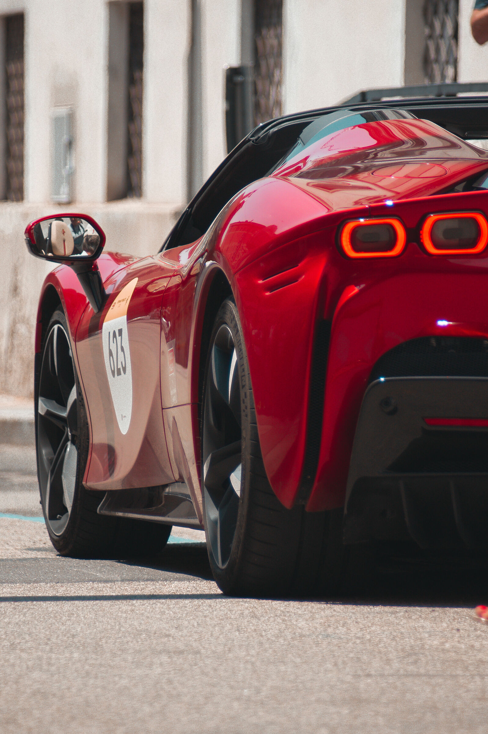 sf90 - 1000Miglia